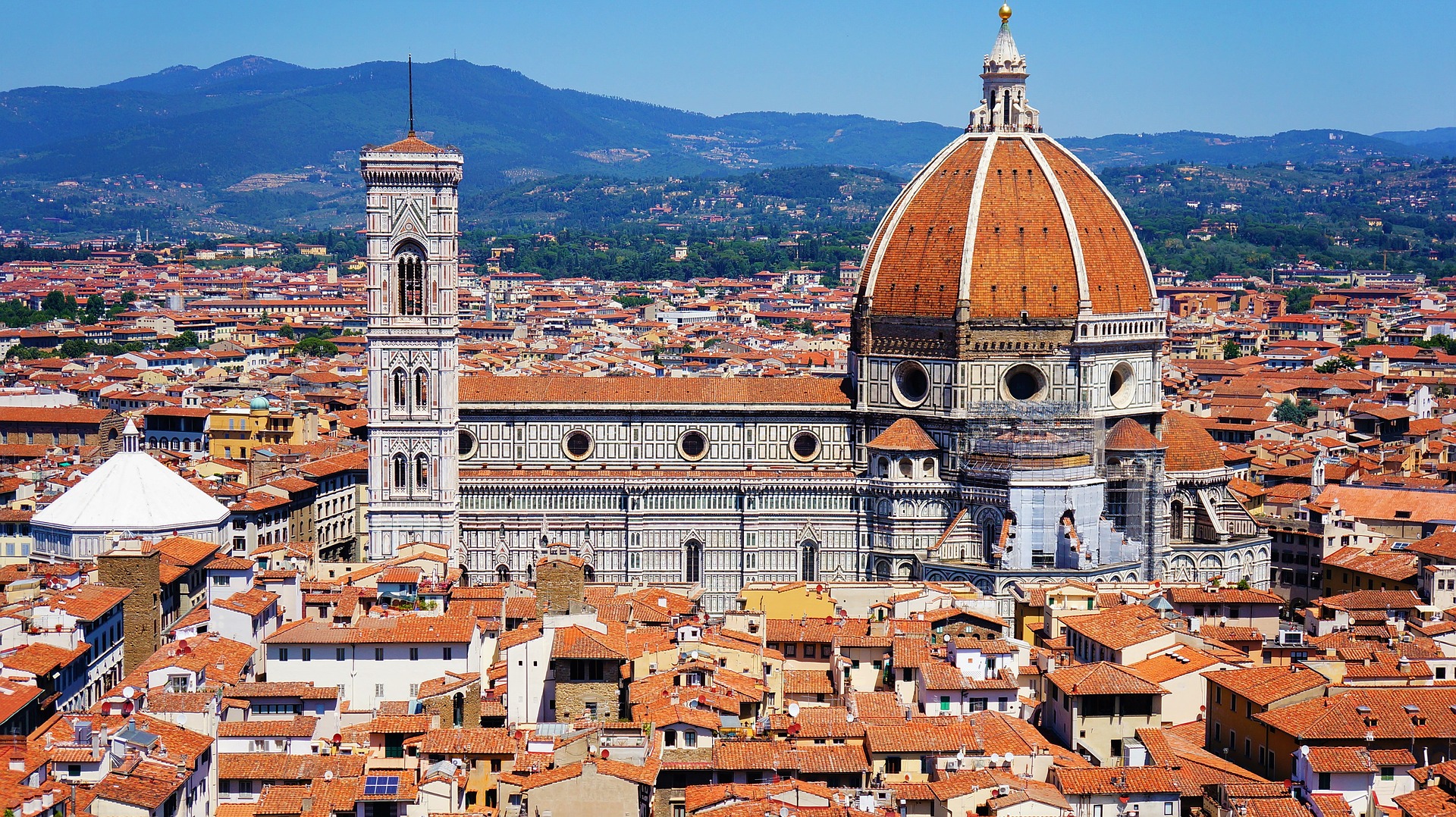 Rome - Florence - Walking Tour. Photo 3