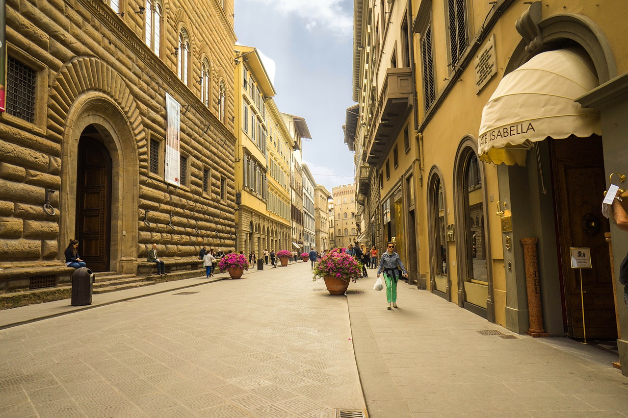 Rome - Florence - Walking Tour. Photo 2