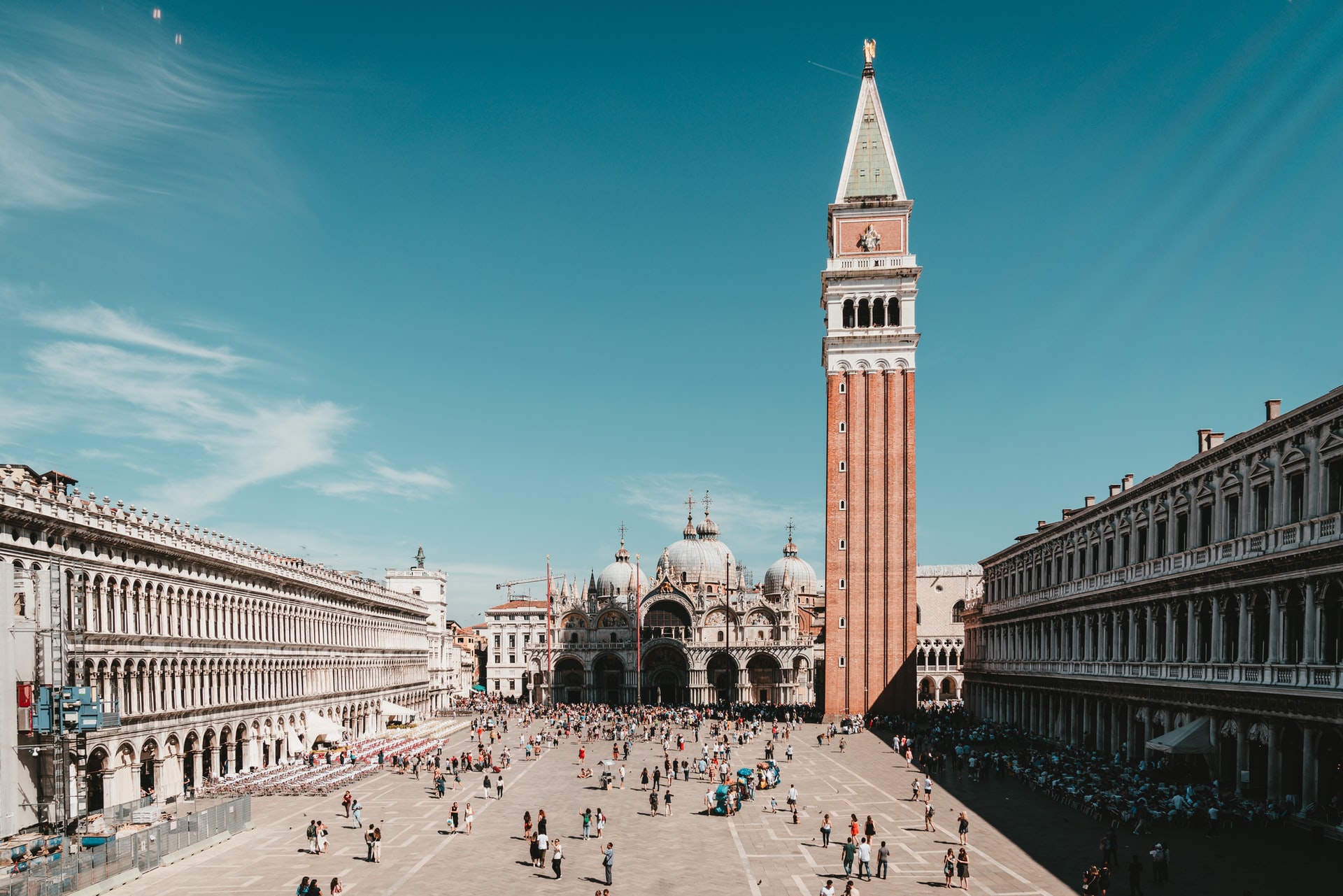Florence - Venice - Walking Tour. Photo 1