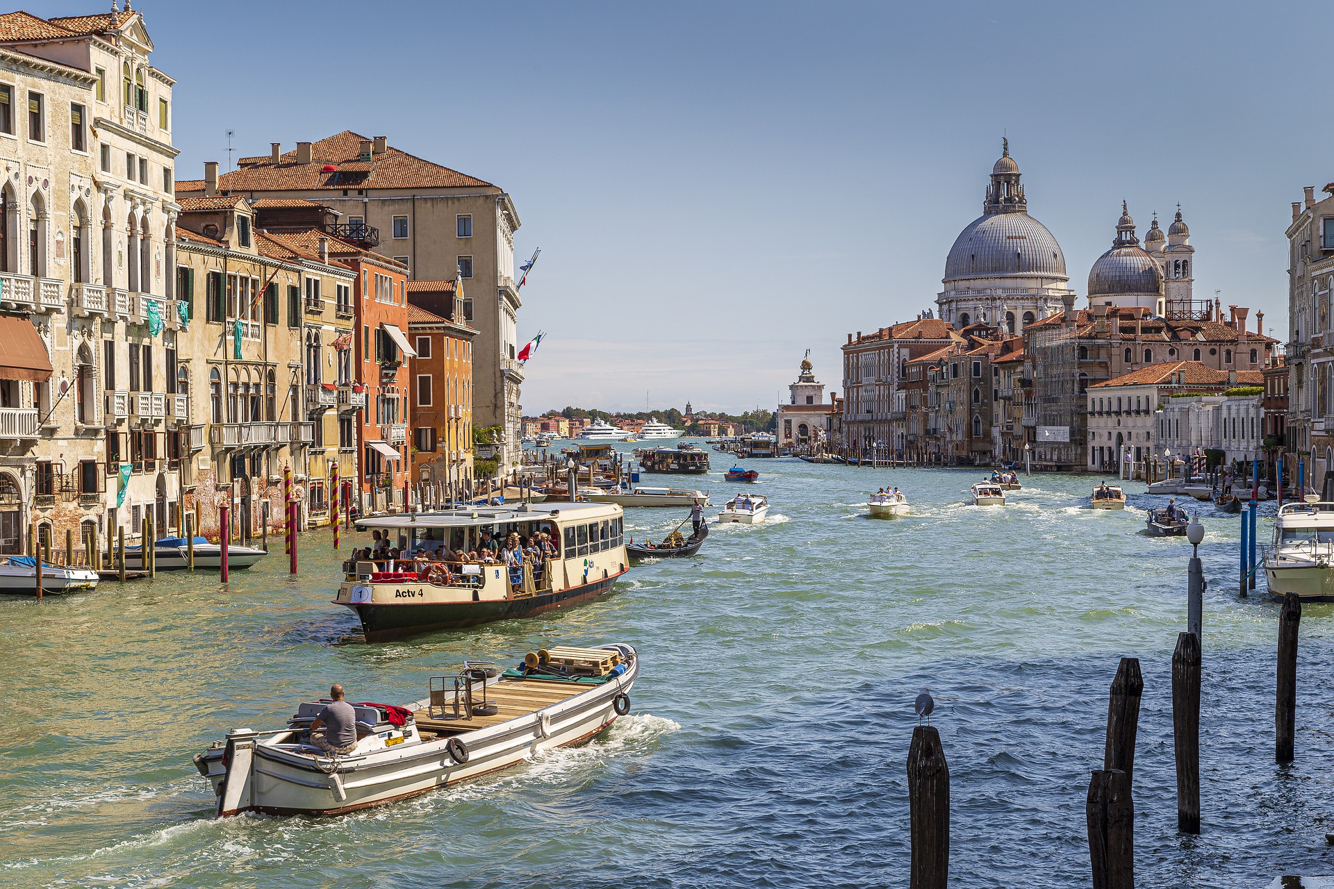Florence - Venice - Walking Tour. Photo 2