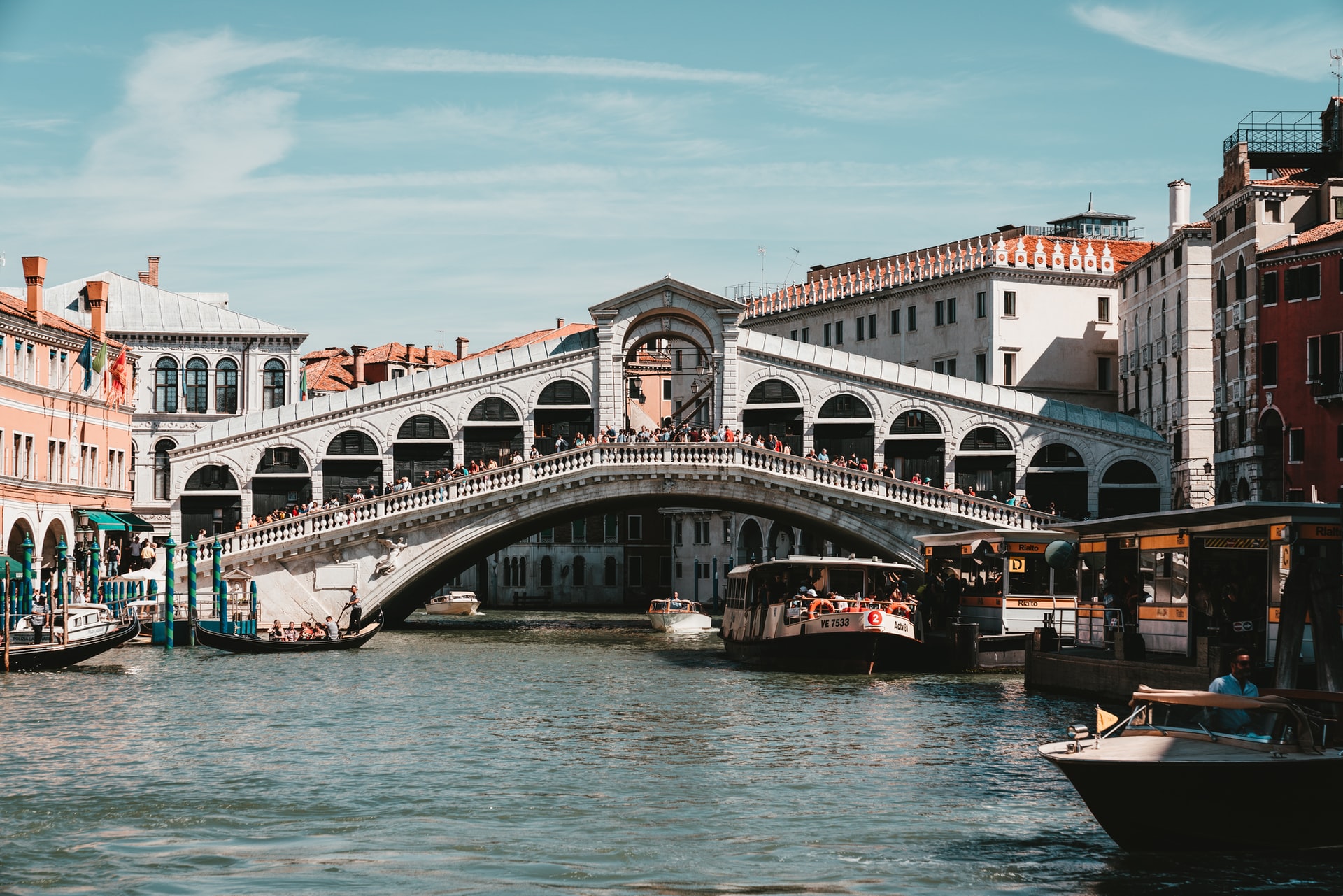 Florence - Venice - Walking Tour. Photo 4
