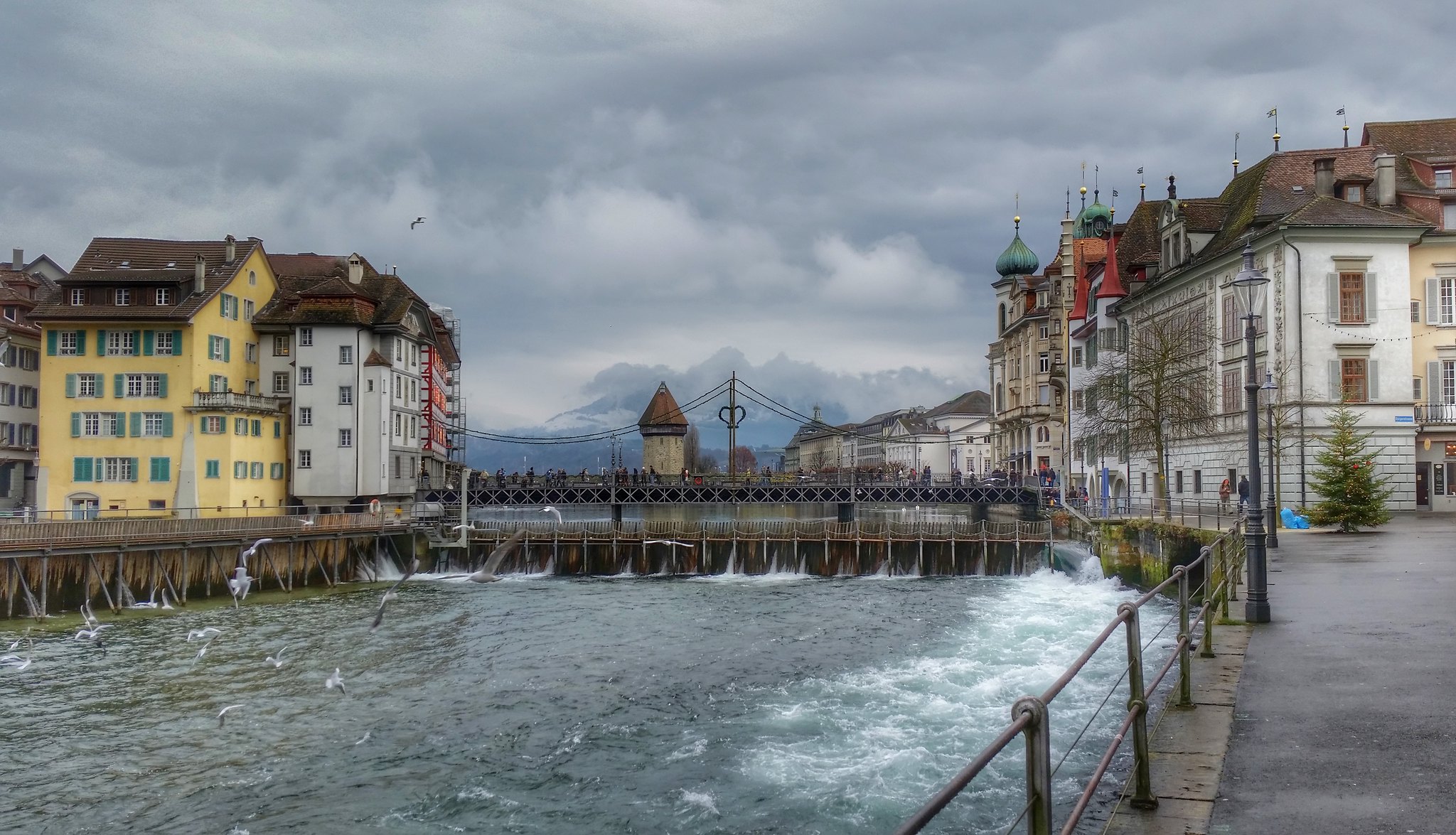 Venice - Lucerne - Zürich. Photo 2