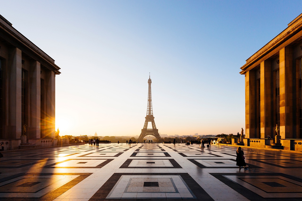 Paris Sightseeing Tour - Free Afternoon. Photo 1
