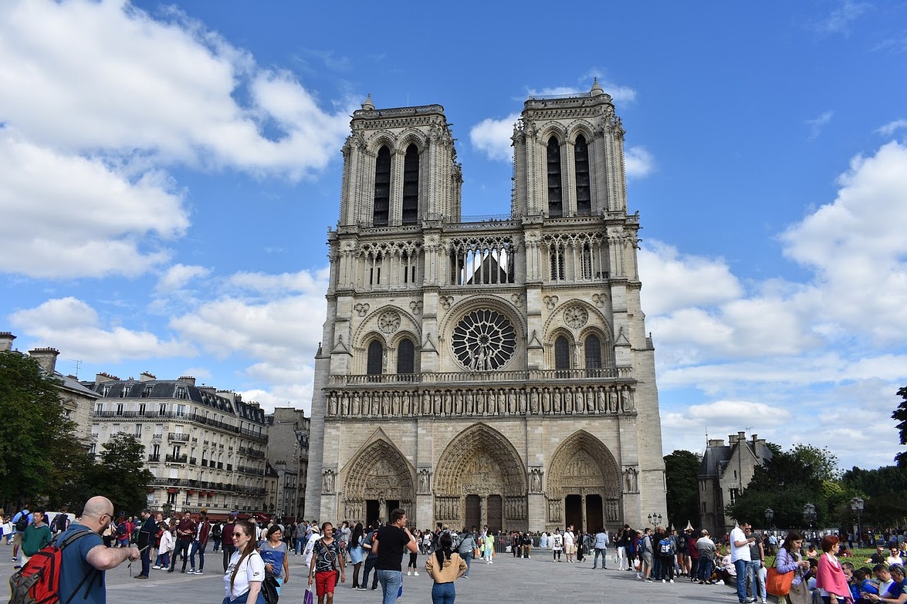 Paris - Free Day. Photo 1