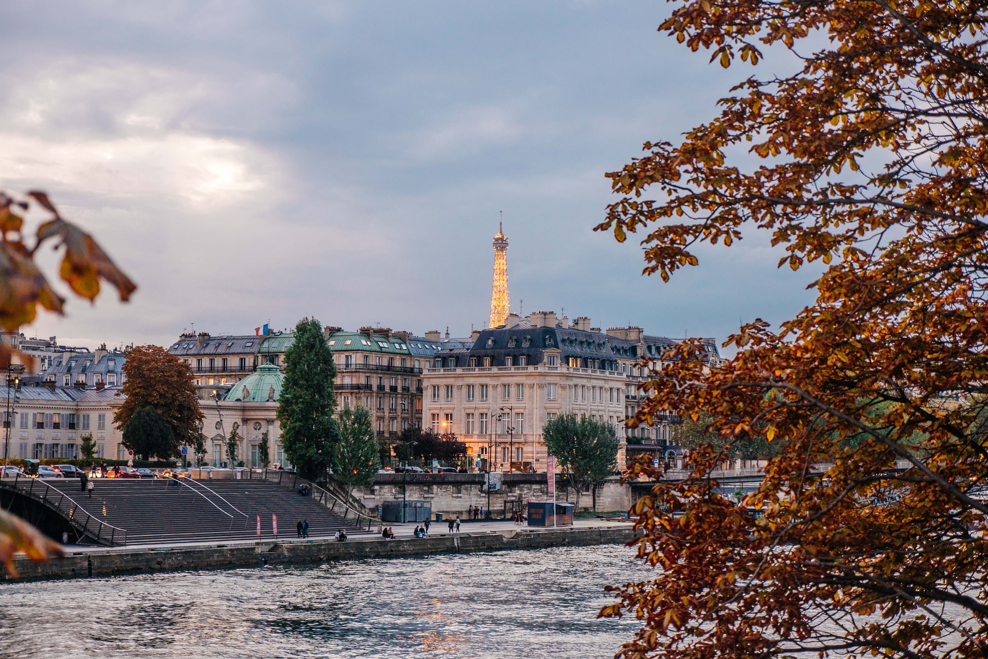 Paris - City of Origin. Photo 2