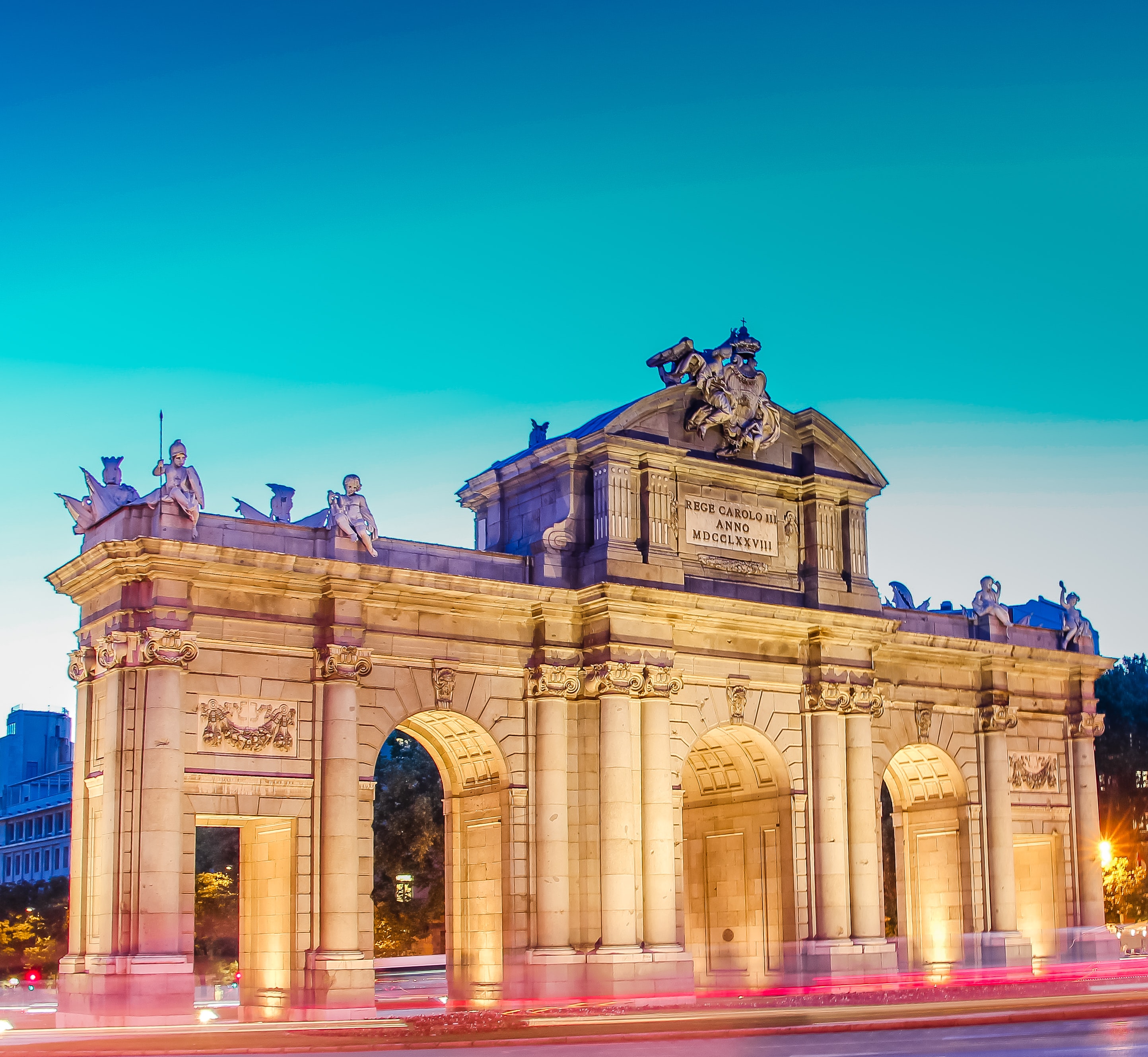 Panoramic Tour Madrid - Free Afternoon. Photo 1