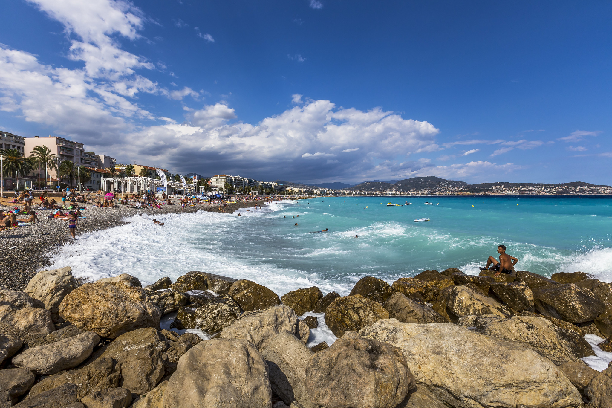 Barcelona - Nice. Photo 3