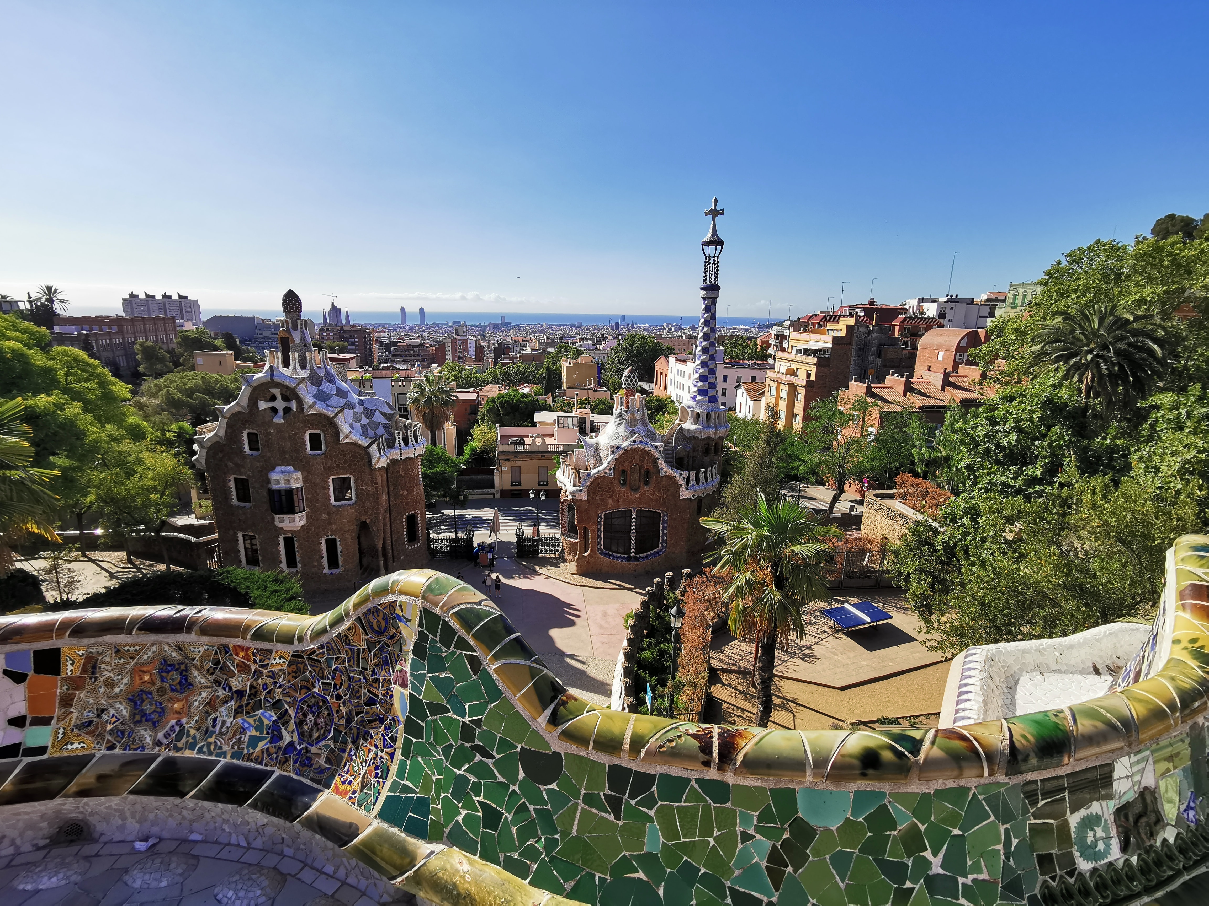Barcelona - Nice. Photo 1