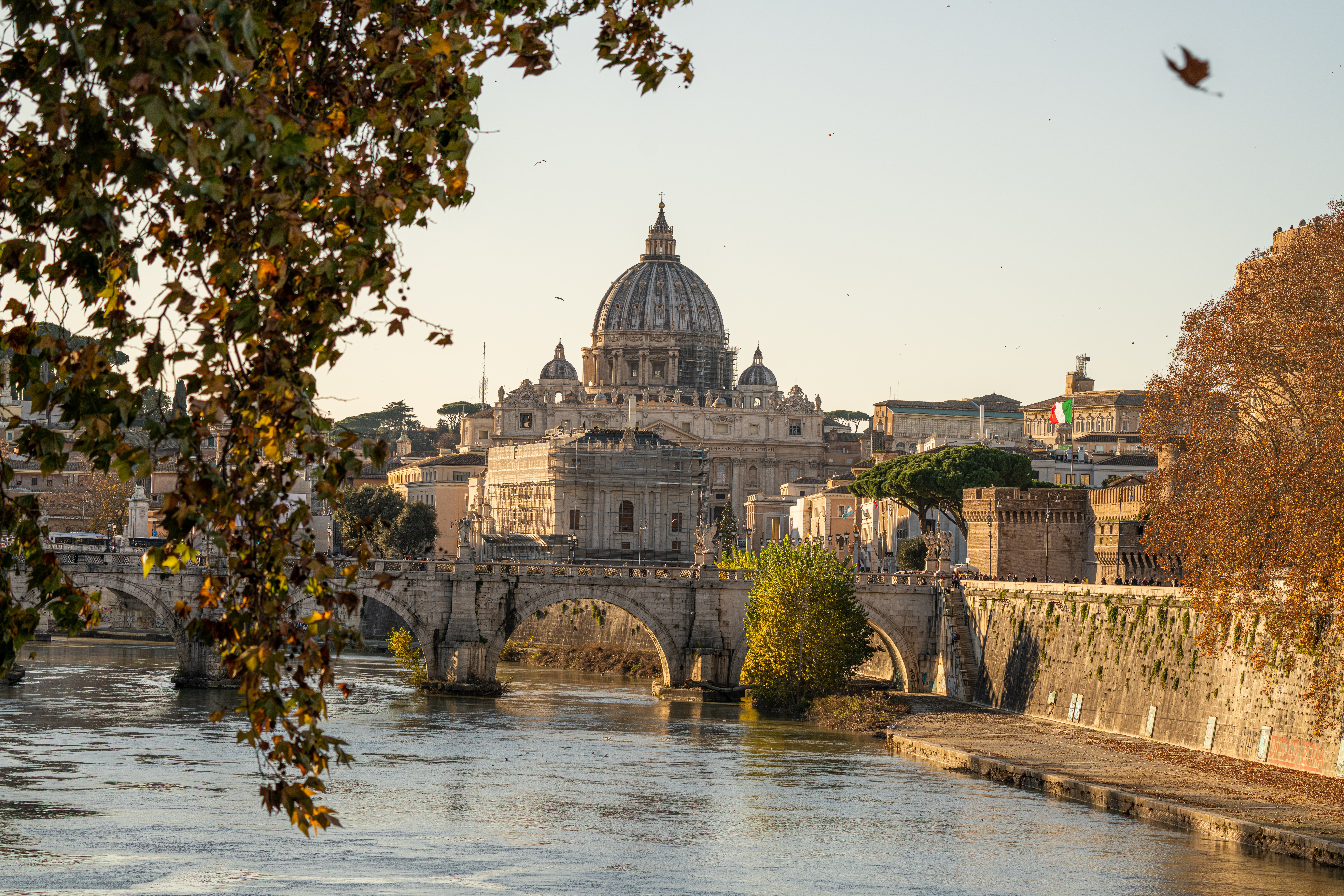 Nice - Pisa - Rome. Photo 3