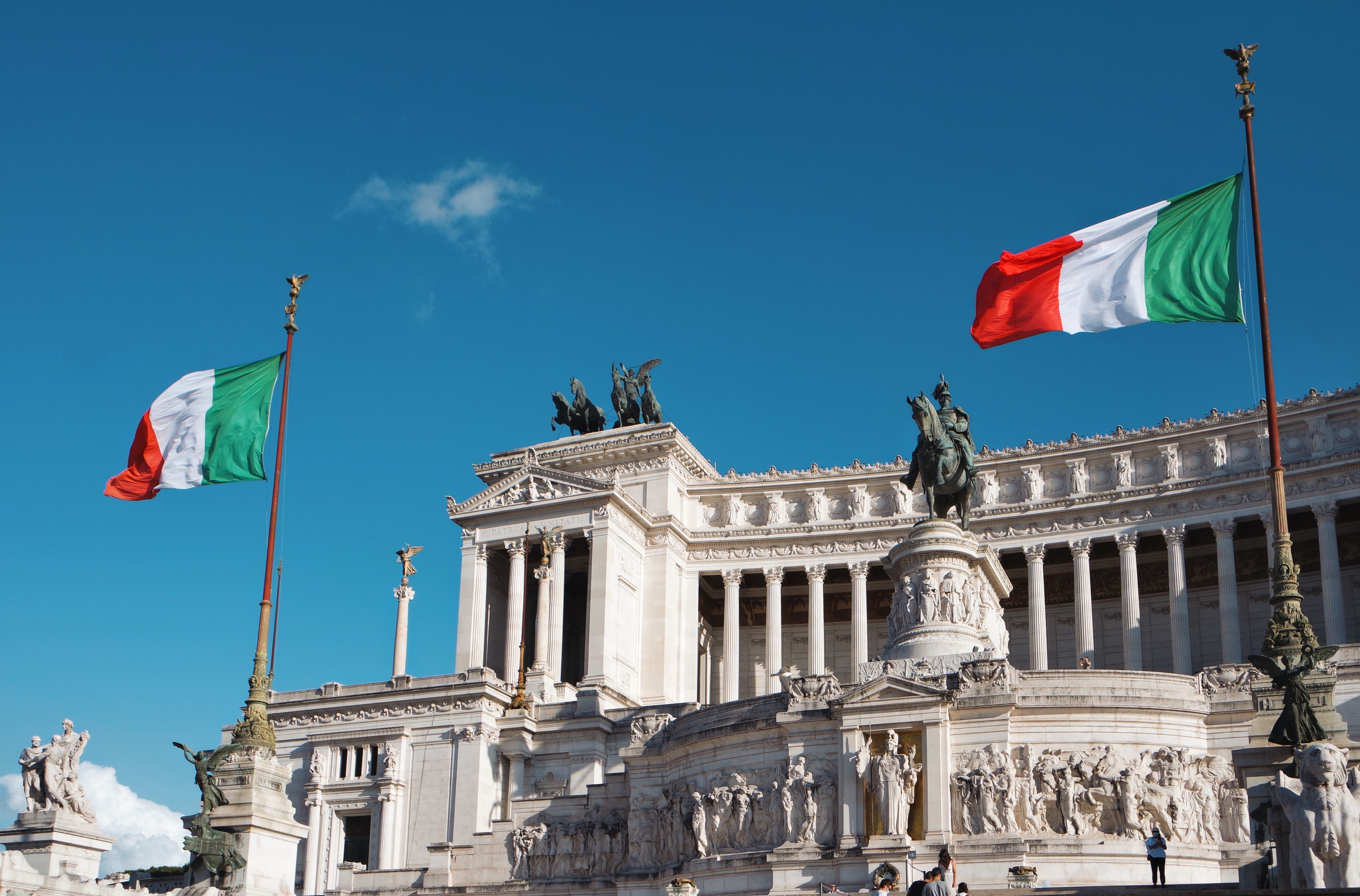 Panoramic Tour Rome - Free Afternoon. Photo 2