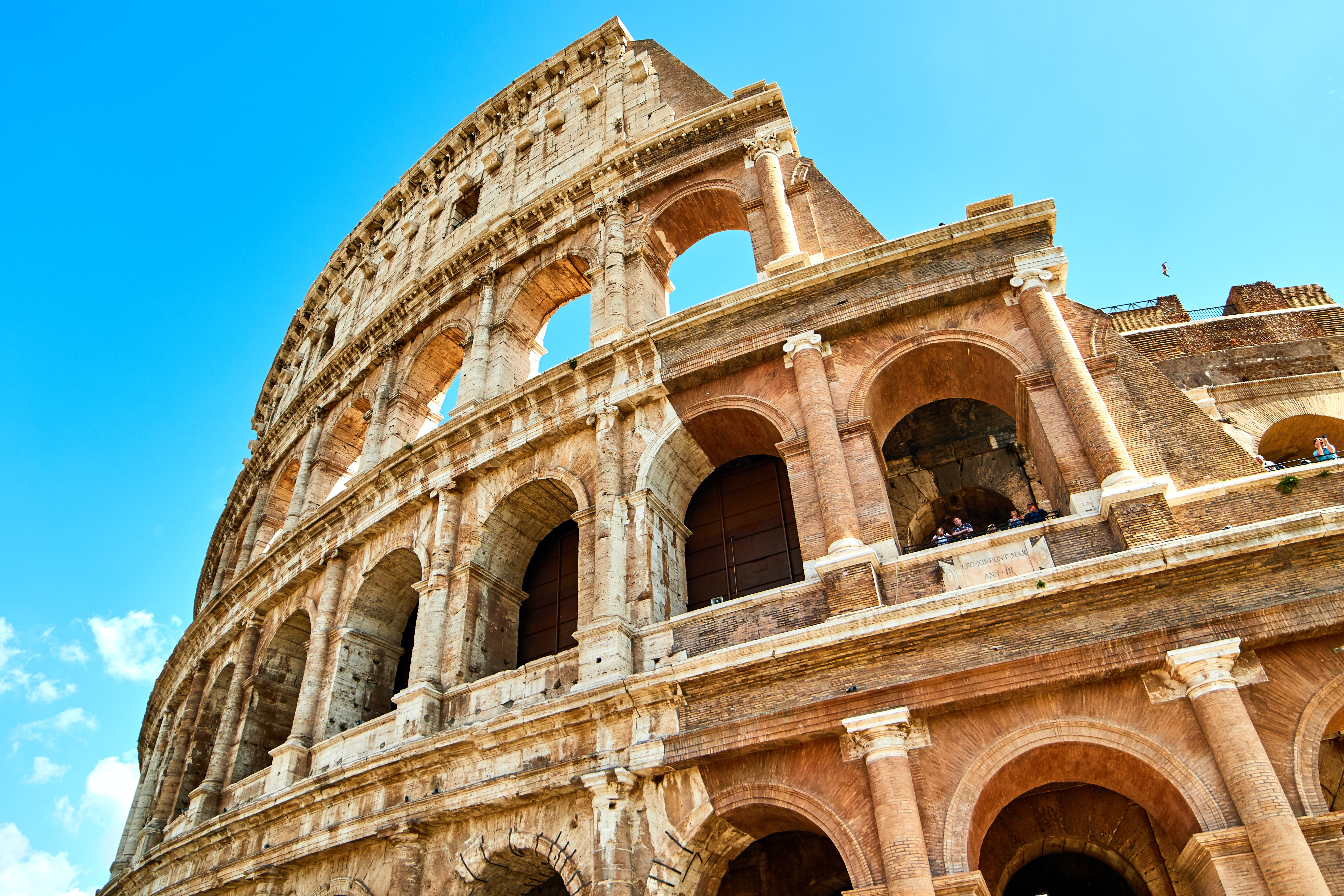 Panoramic Tour Rome - Free Afternoon. Photo 1
