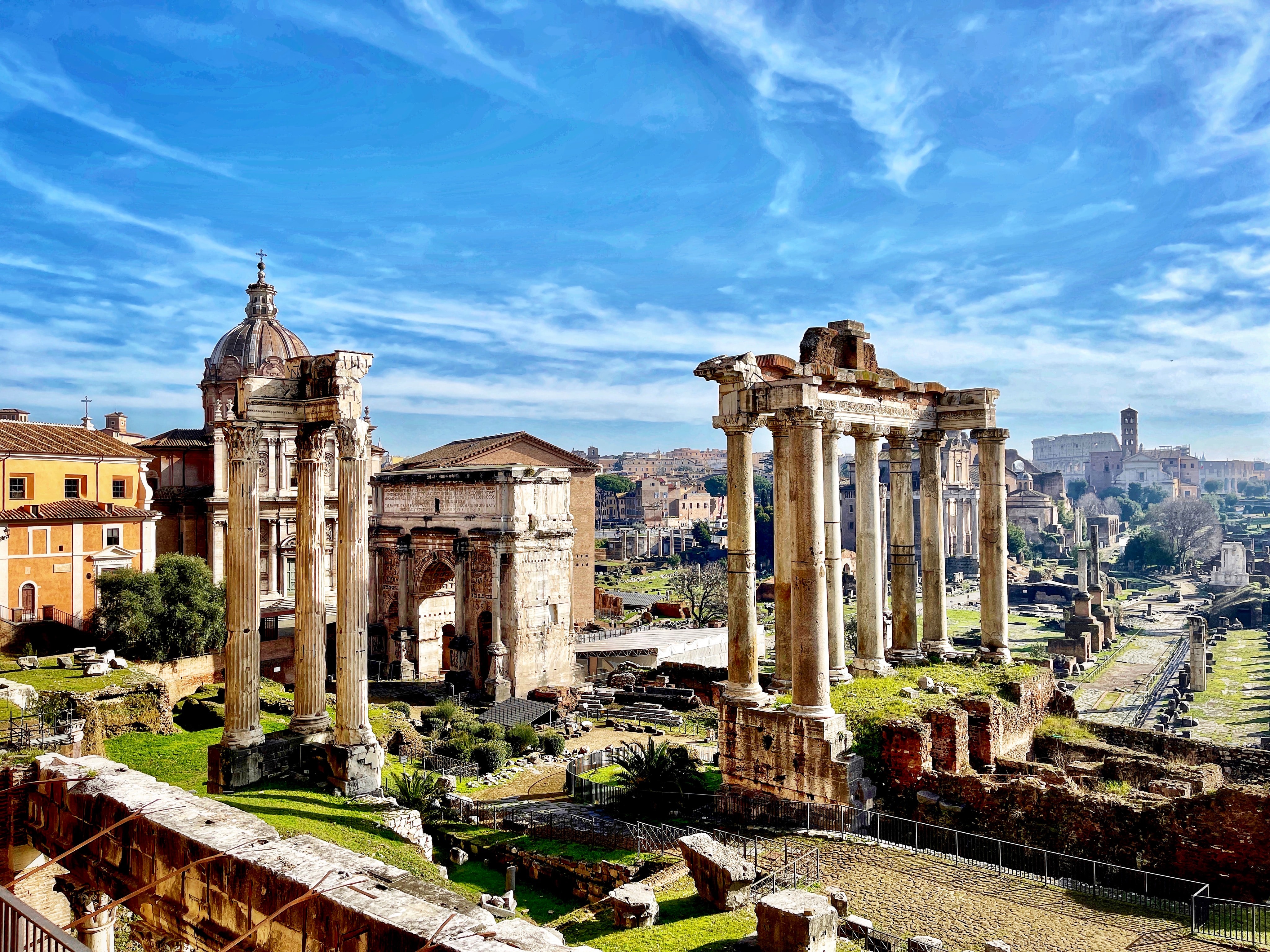 Panoramic Tour Rome - Free Afternoon. Photo 3