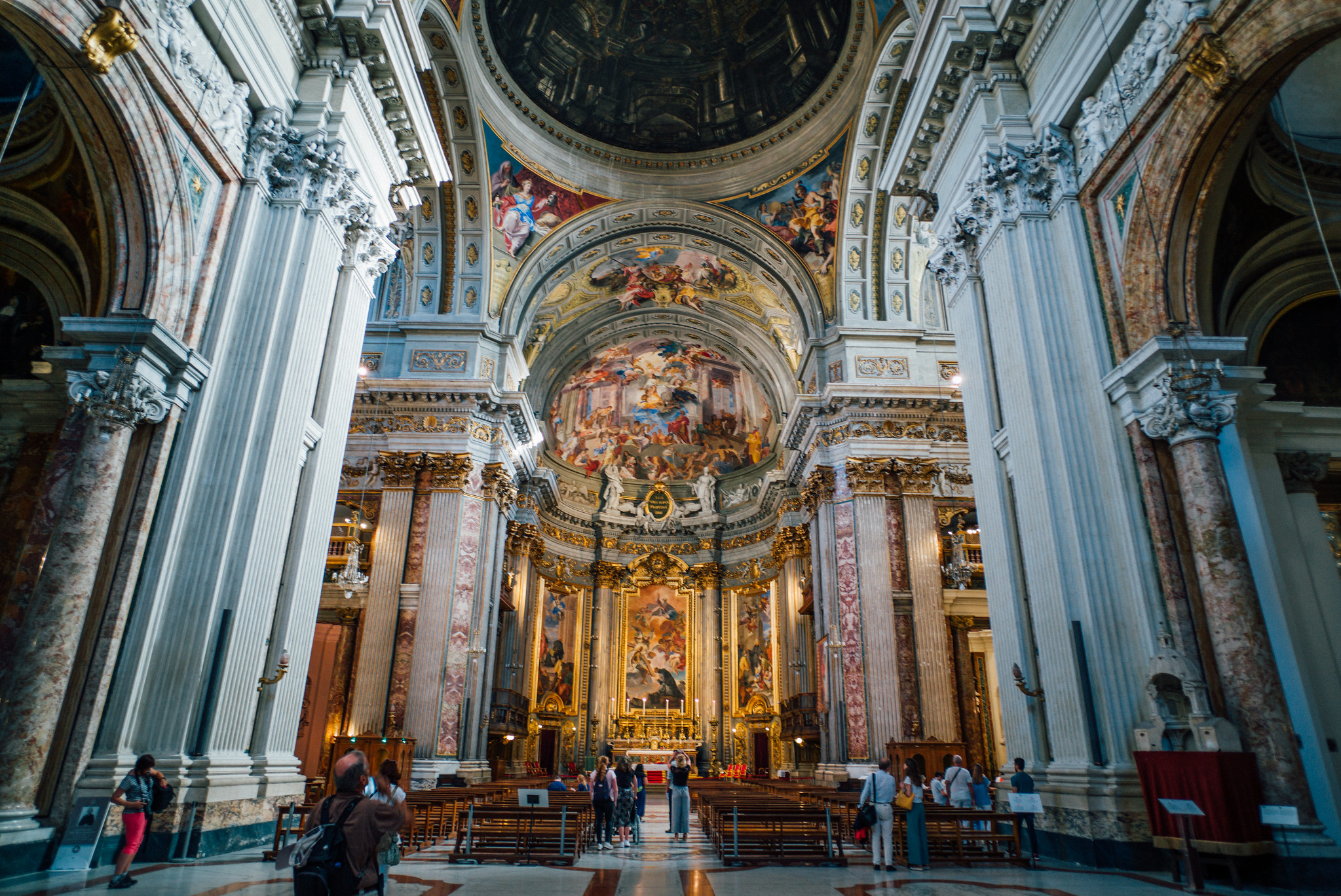 Rome - Free day. Photo 2