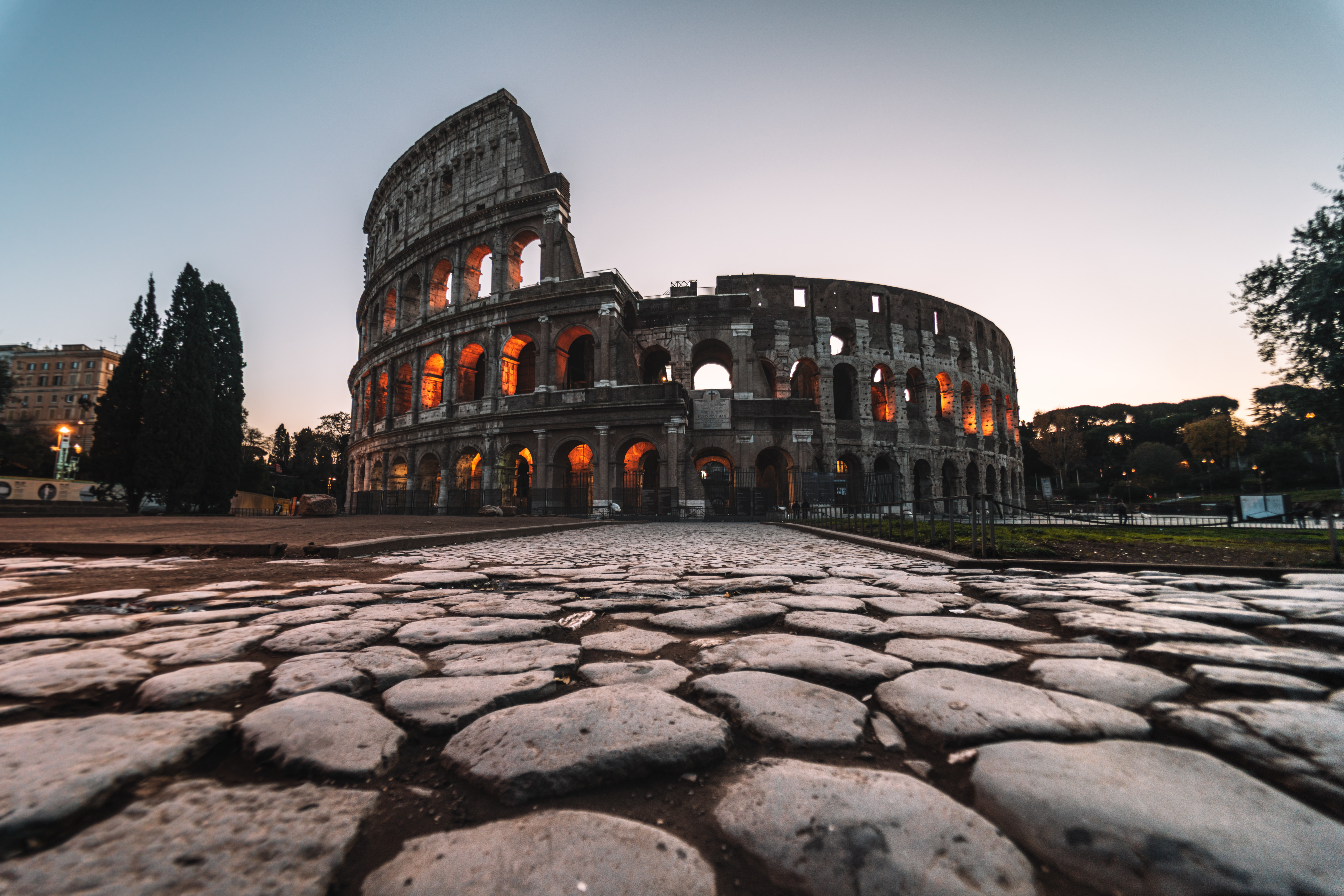 Rome - Free day. Photo 3