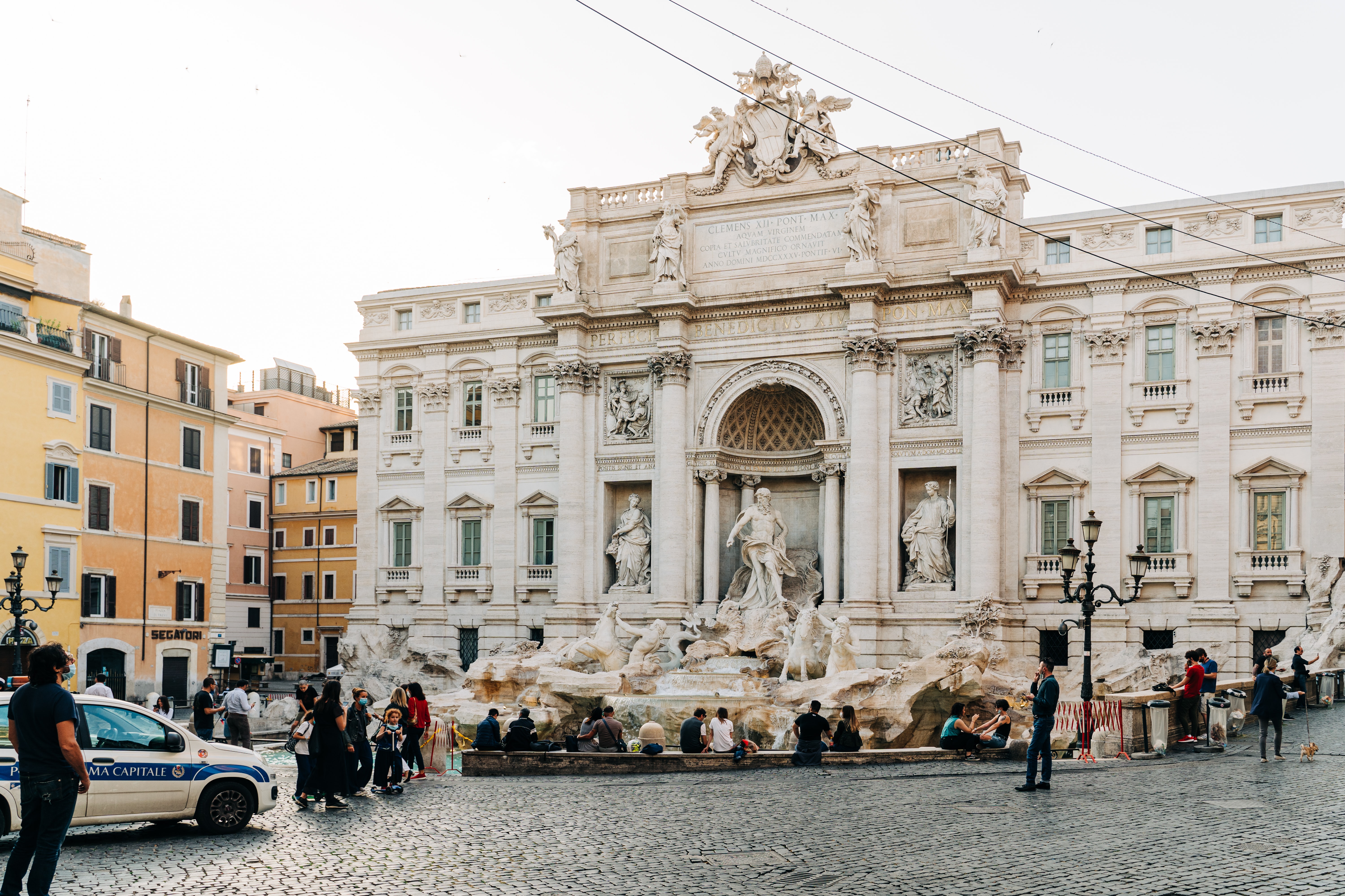 Rome - Free day. Photo 4