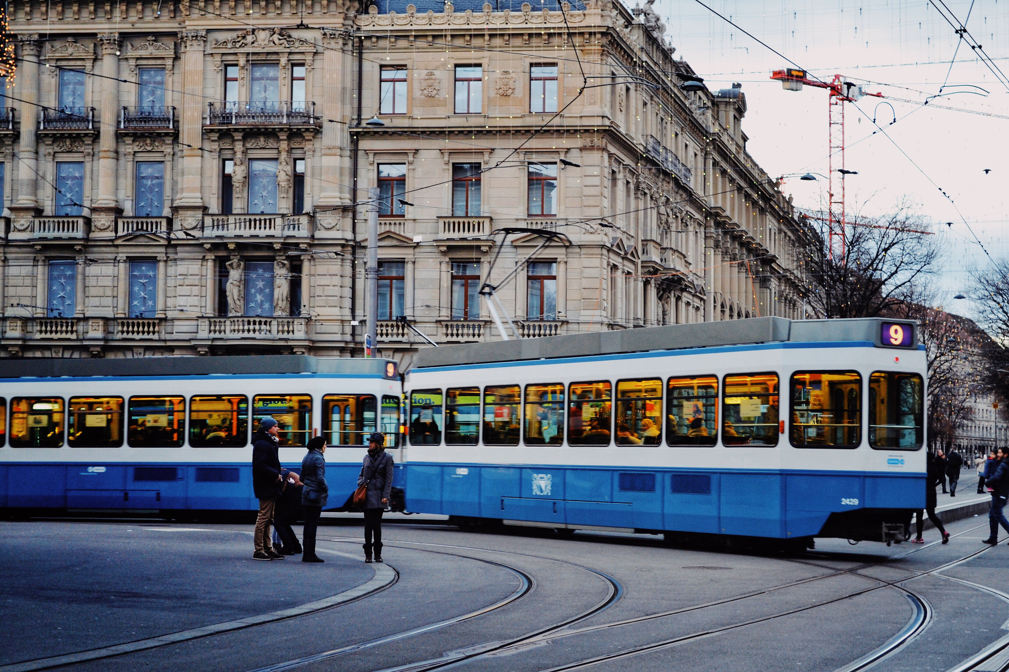 Venice - Lucerne - Zurich. Photo 6