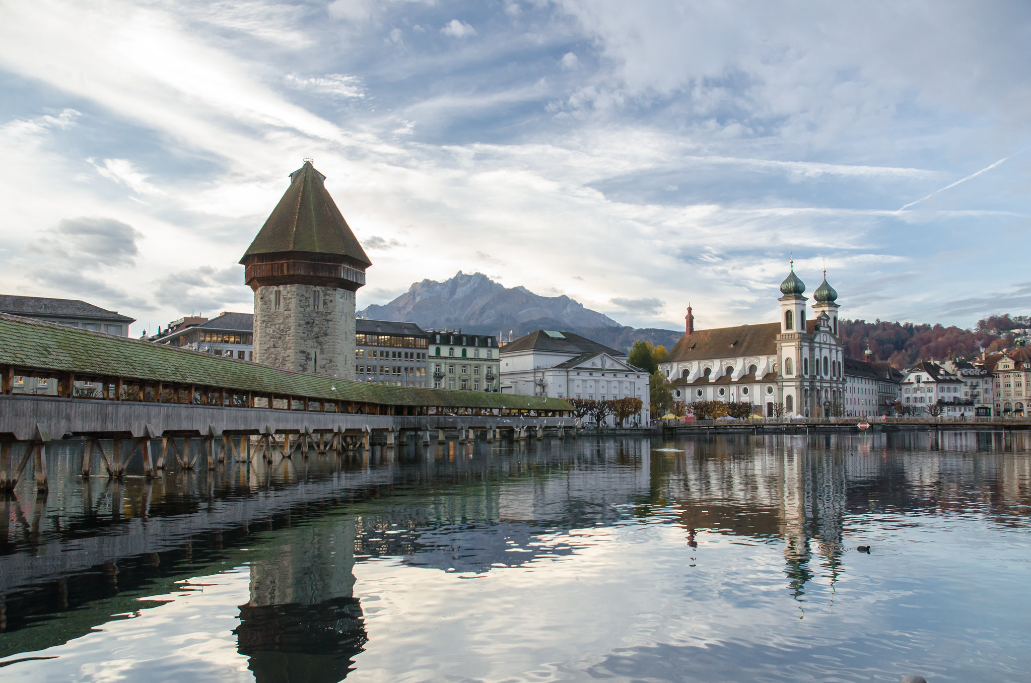 Venice - Lucerne - Zurich. Photo 3