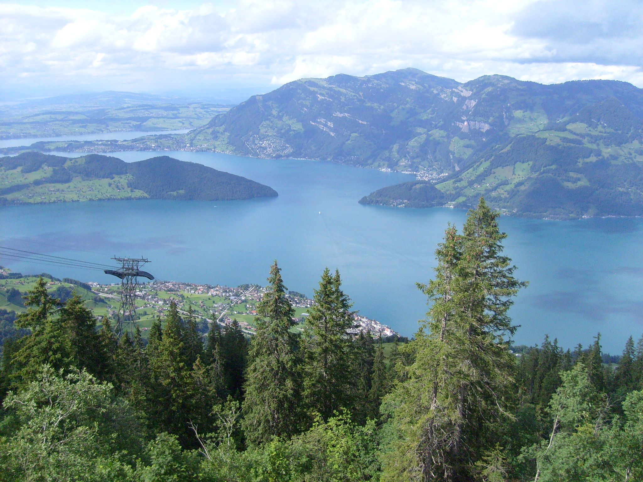 Venice - Lucerne - Zurich. Photo 5