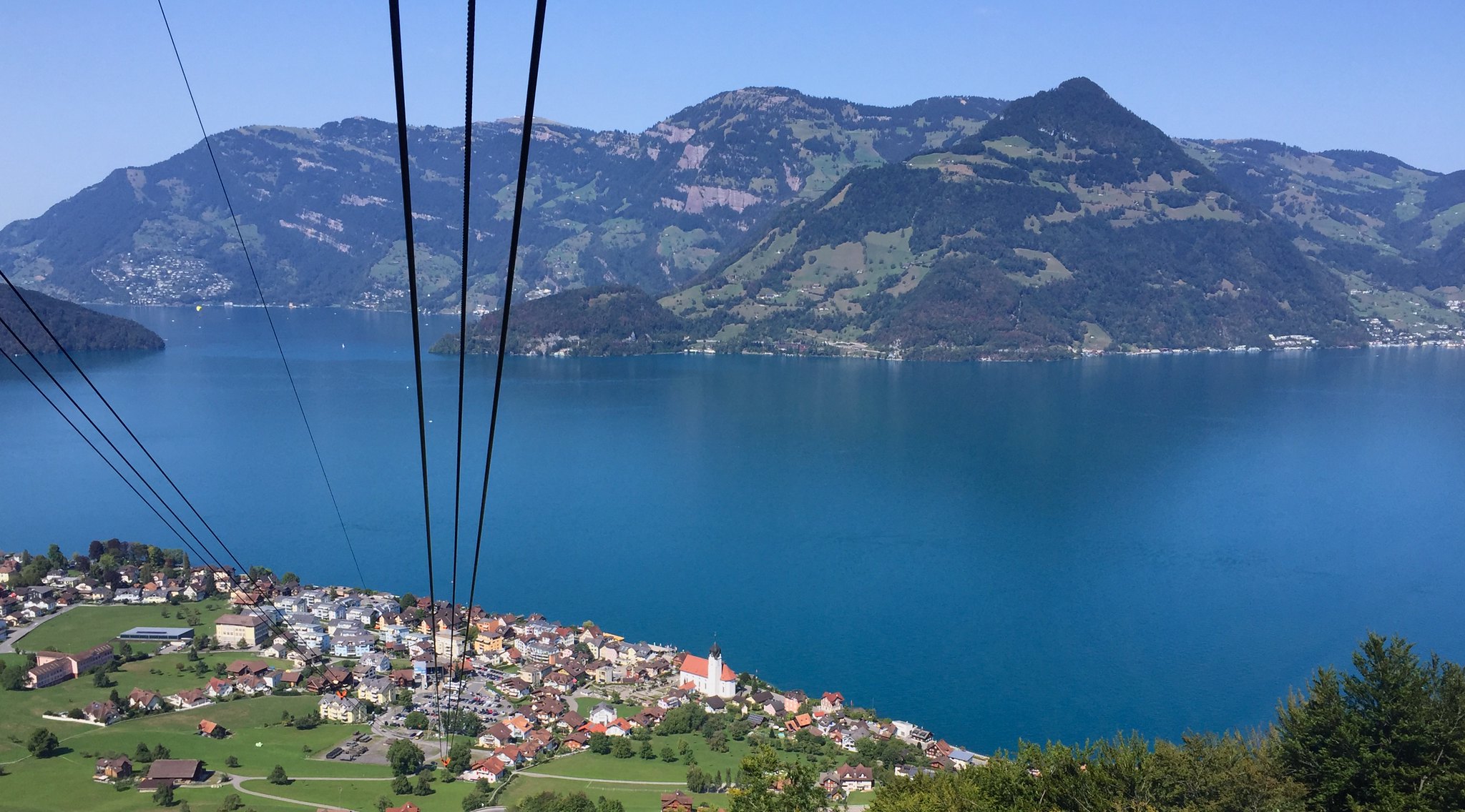 Venice - Lucerne - Zurich. Photo 4