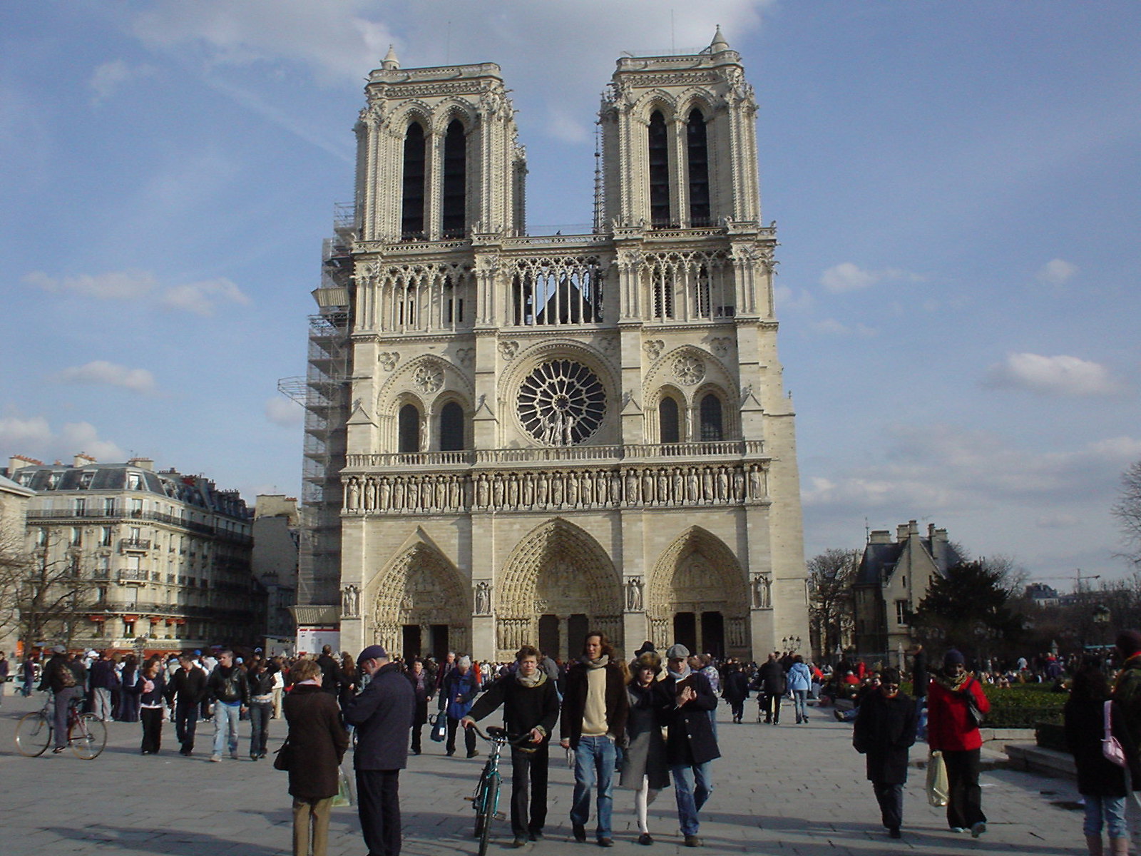 Panoramic Tour Paris- Free Afternoon. Photo 1