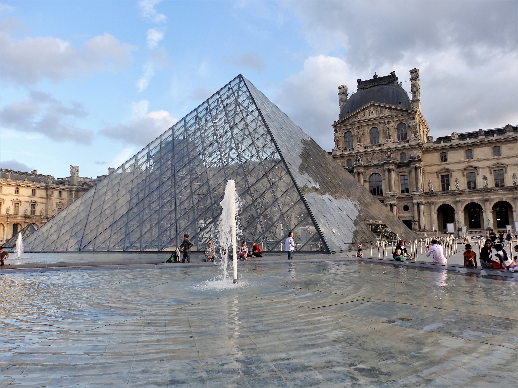 Panoramic Tour Paris- Free Afternoon. Photo 2