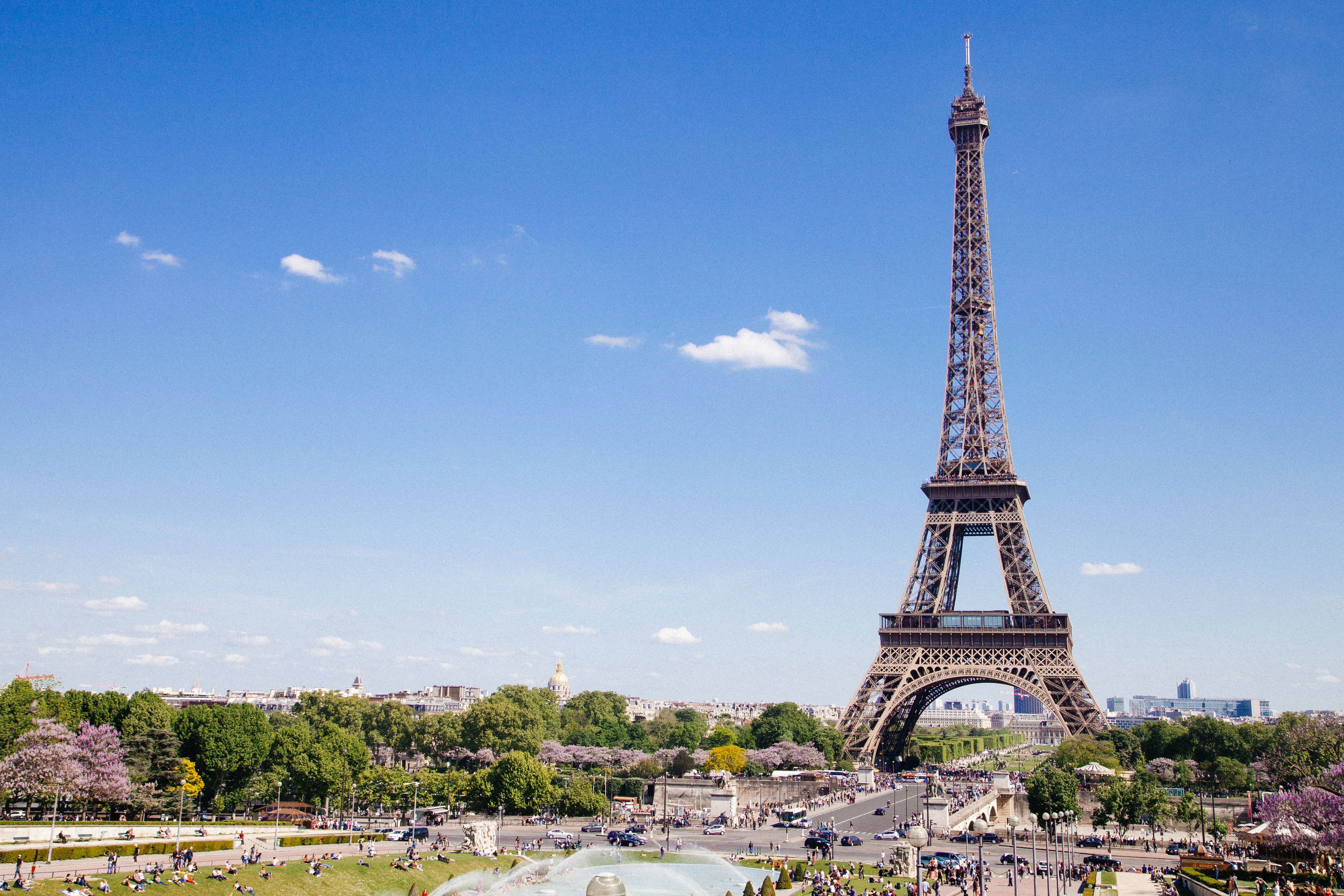 Panoramic Tour Paris- Free Afternoon. Photo 3