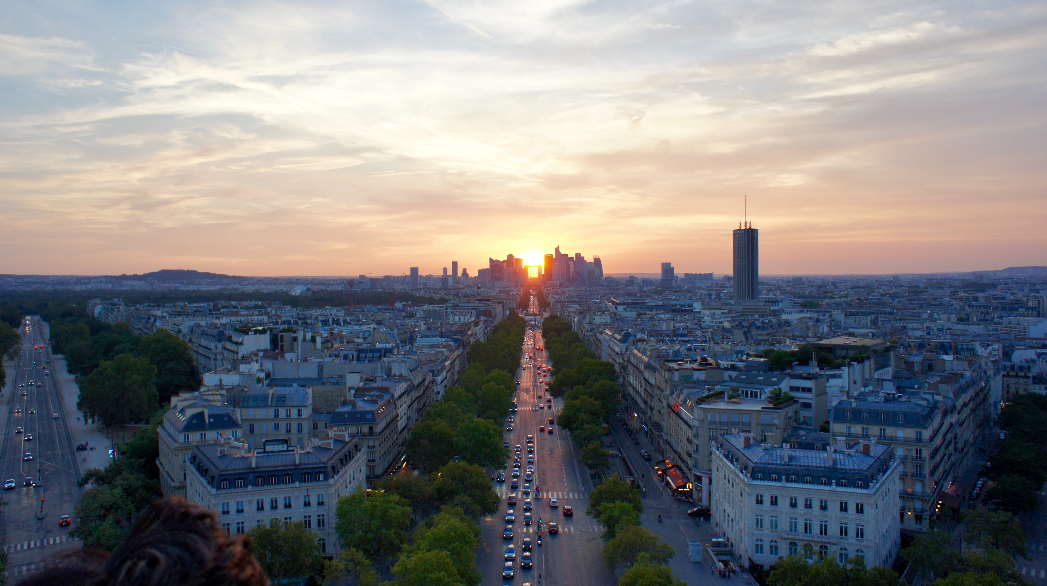 Panoramic Tour Paris- Free Afternoon. Photo 4