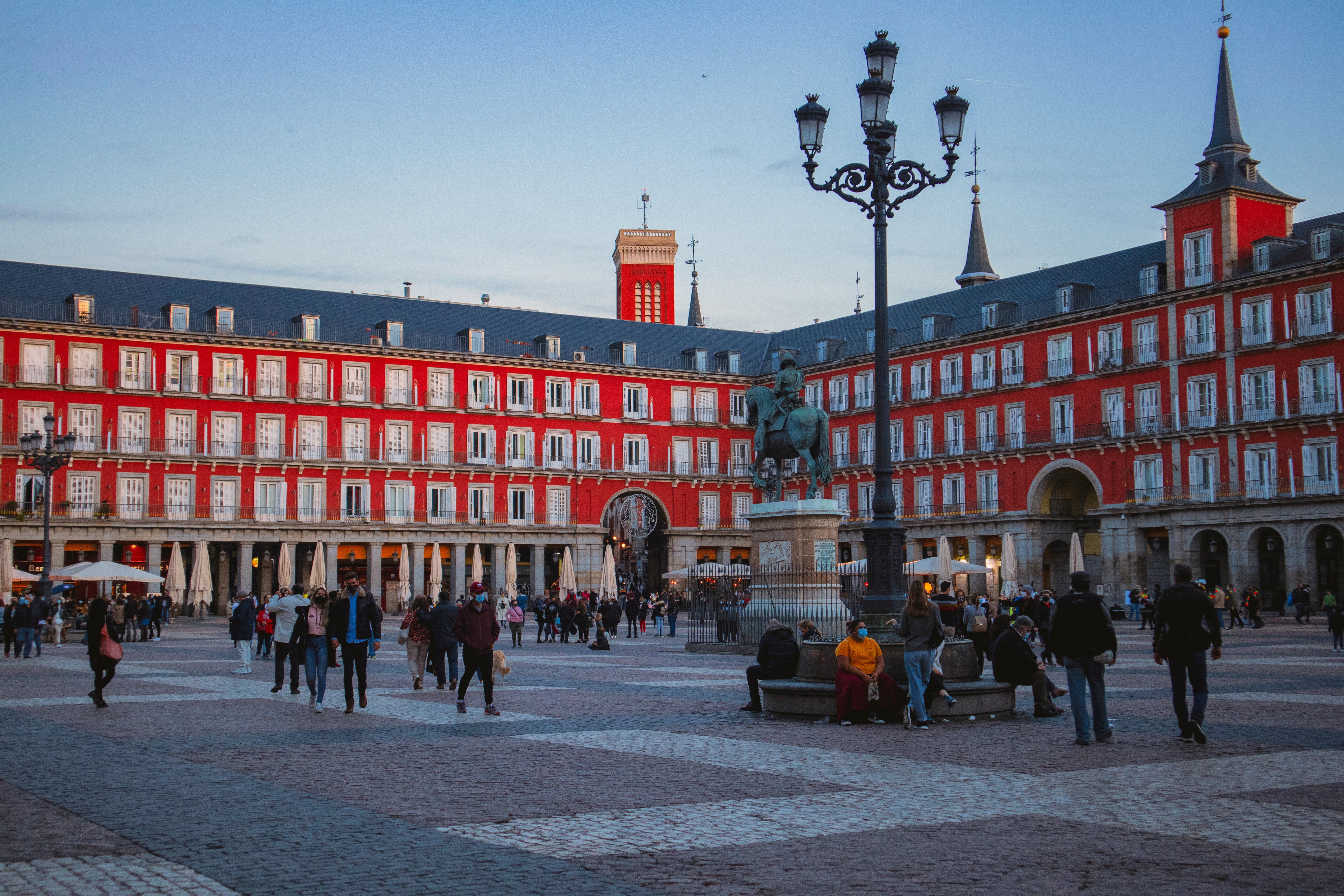Bordeaux - Madrid. Photo 2