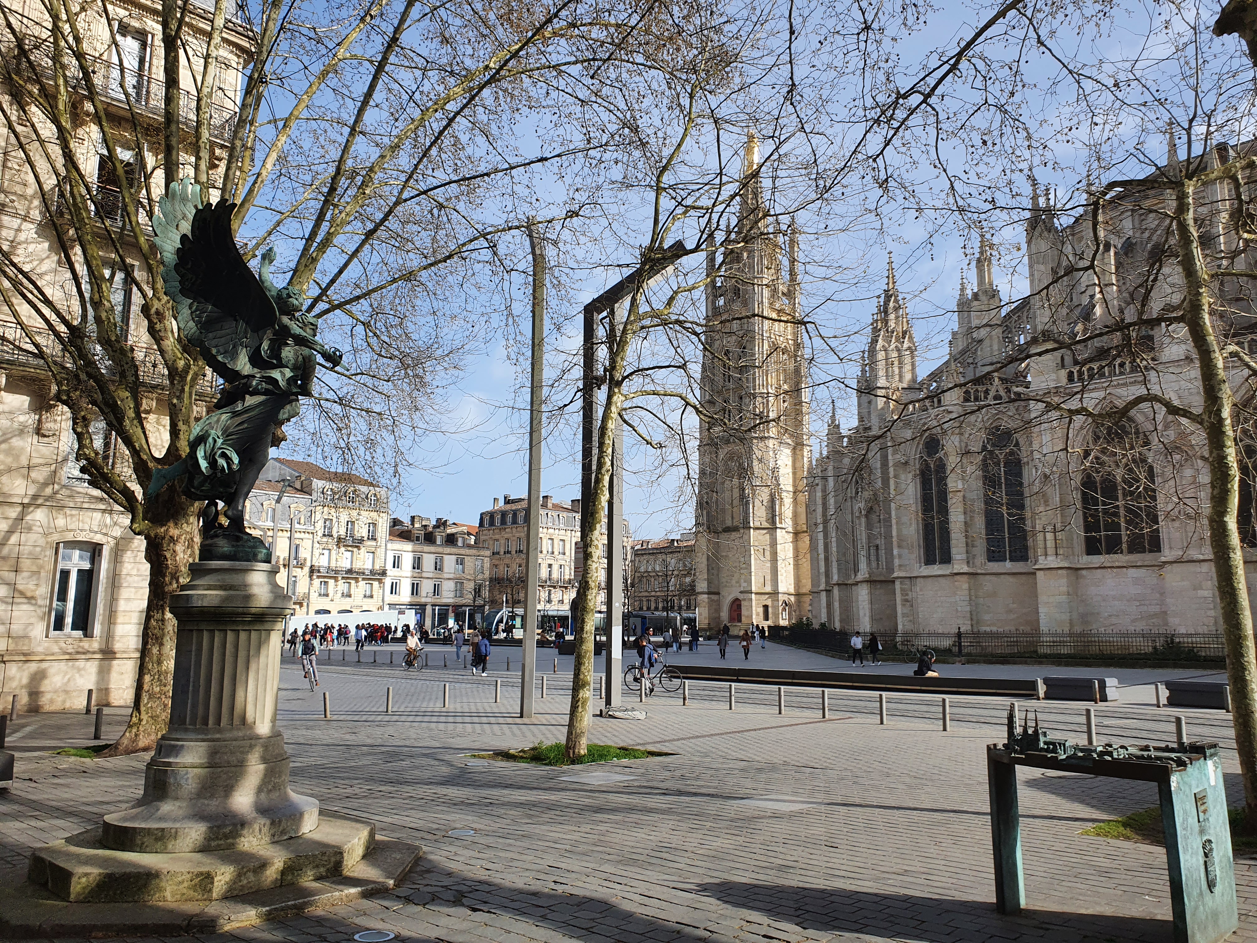 Bordeaux - Madrid. Photo 4