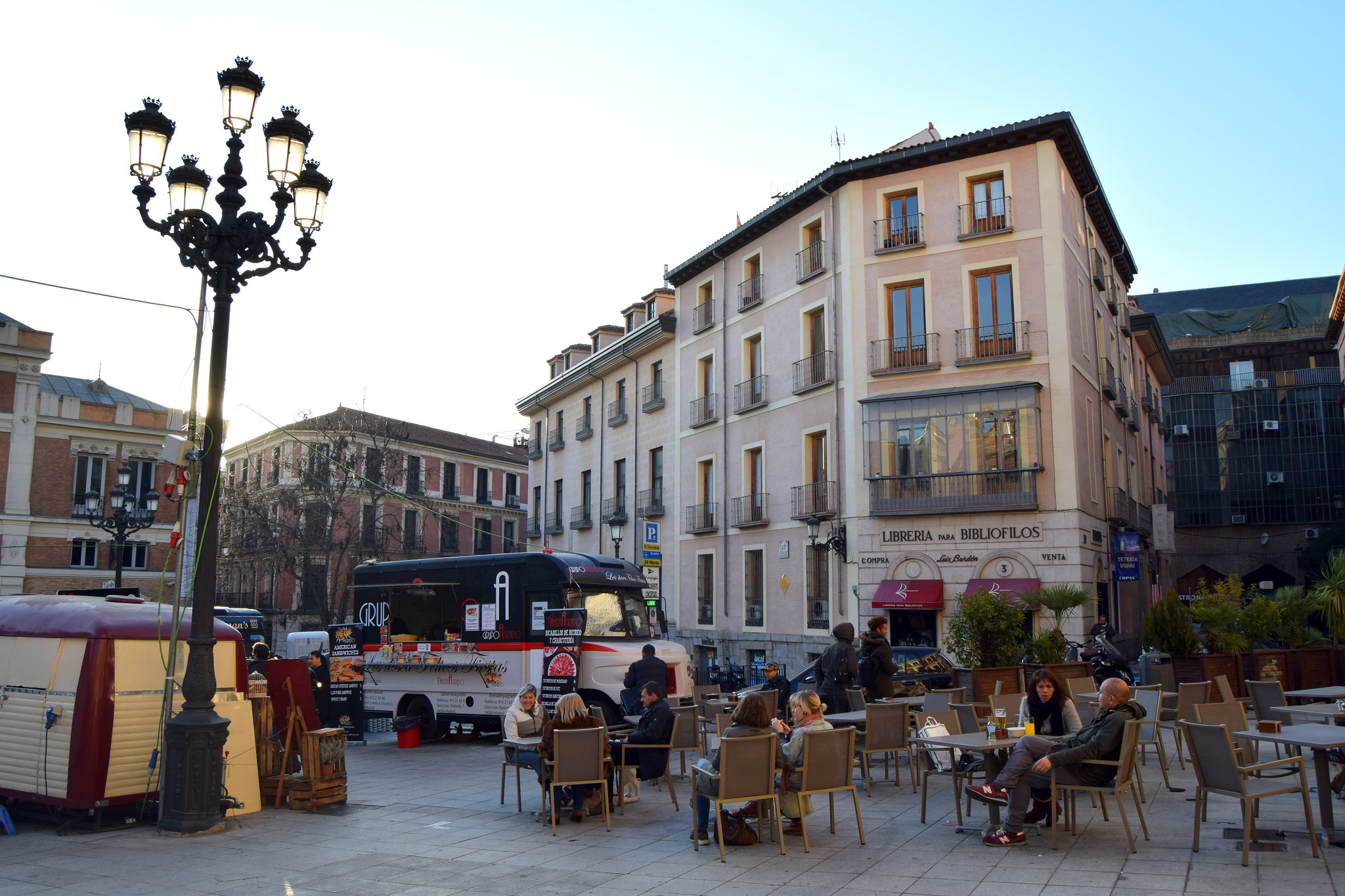 Madrid - City of Origin. Photo 2