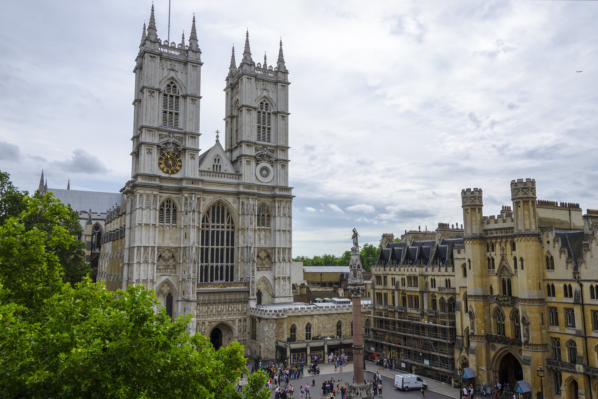 Londres - Visita panorámica - Tarde libre