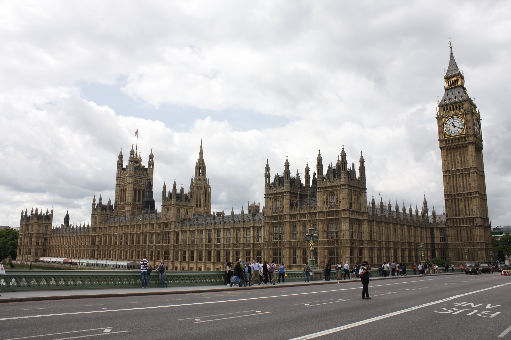 Londres - Día libre