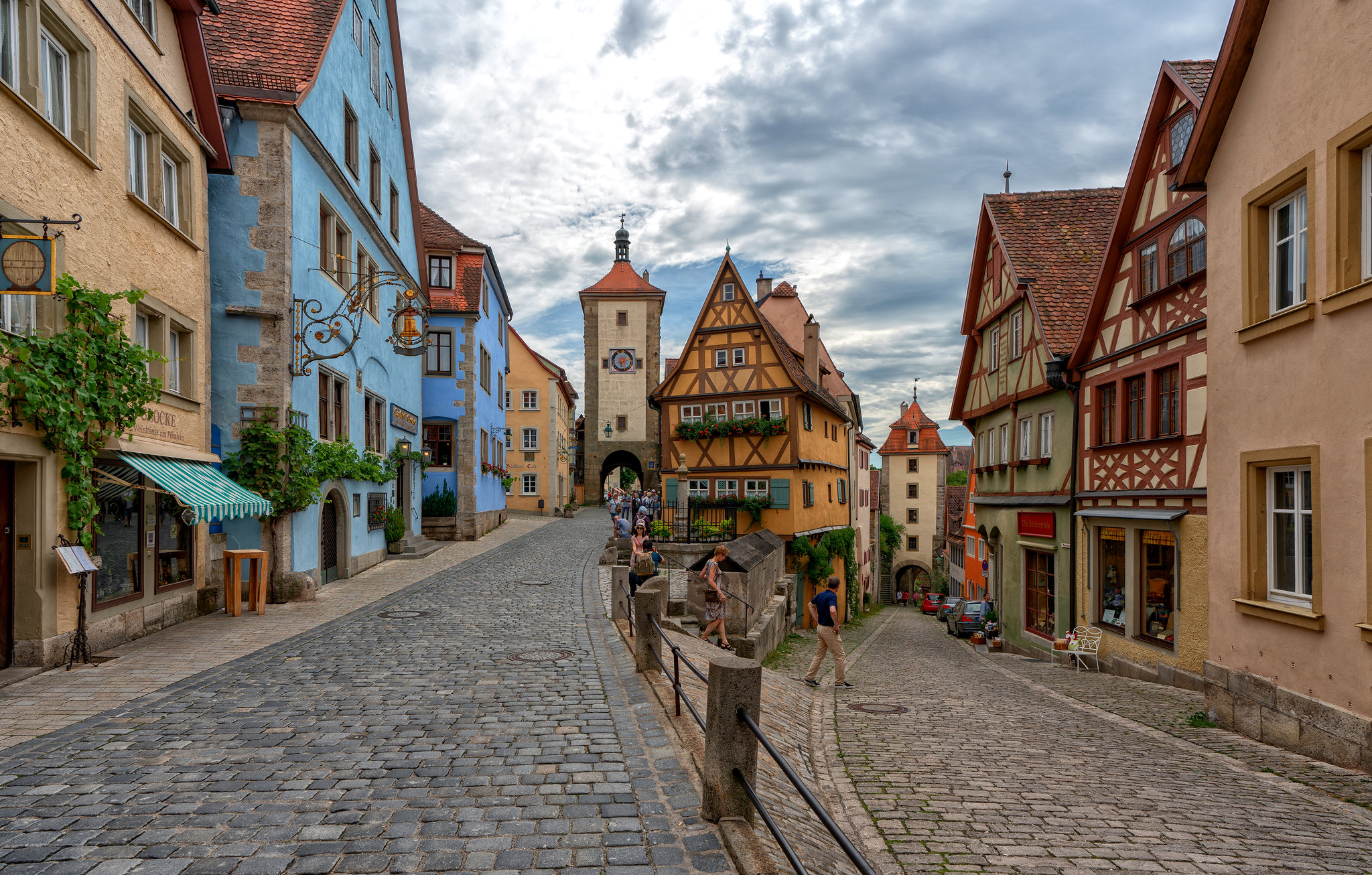 Heidelberg - Ruta Romántica - Múnich