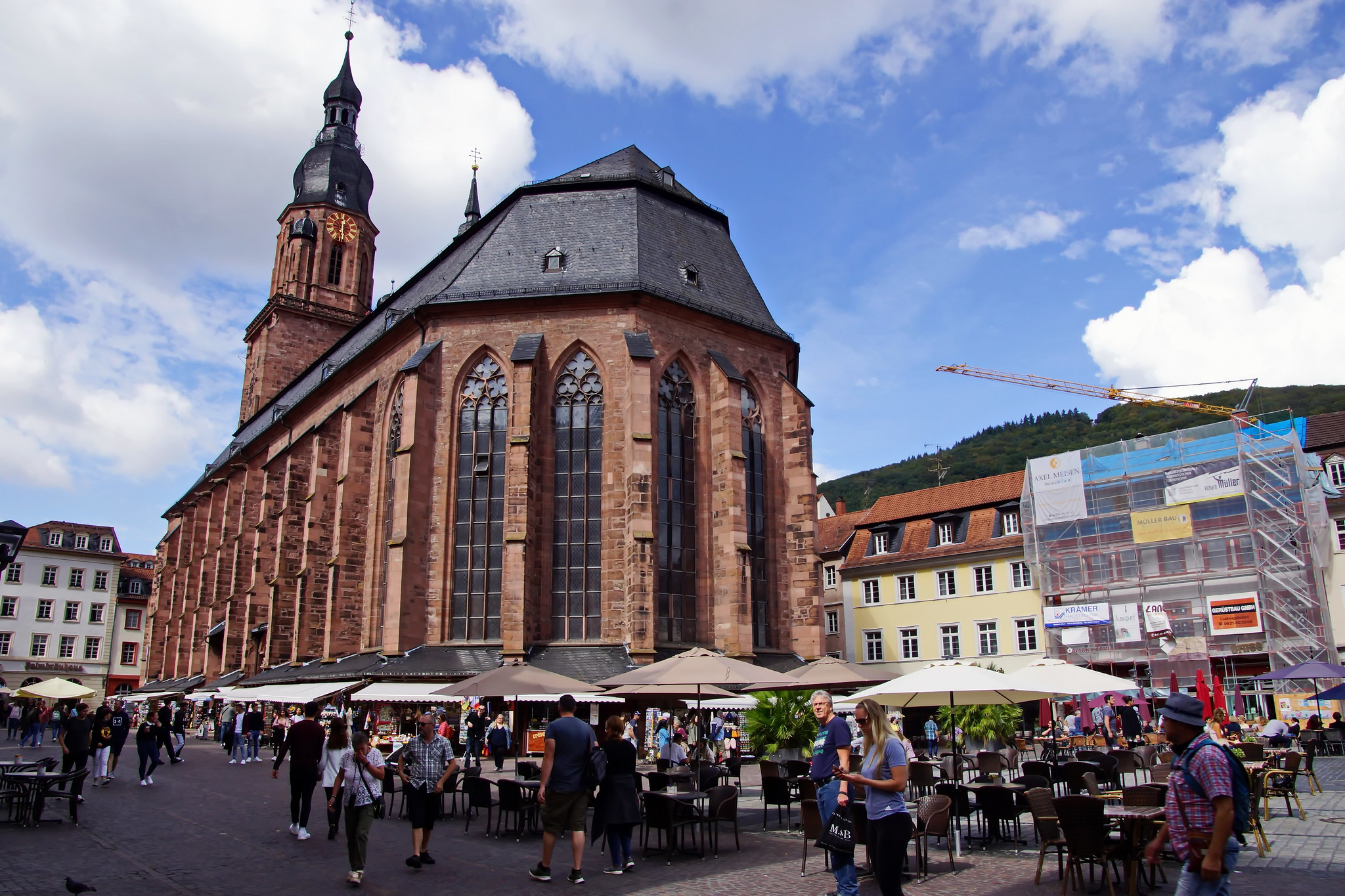Heidelberg - Ruta Romántica - Múnich