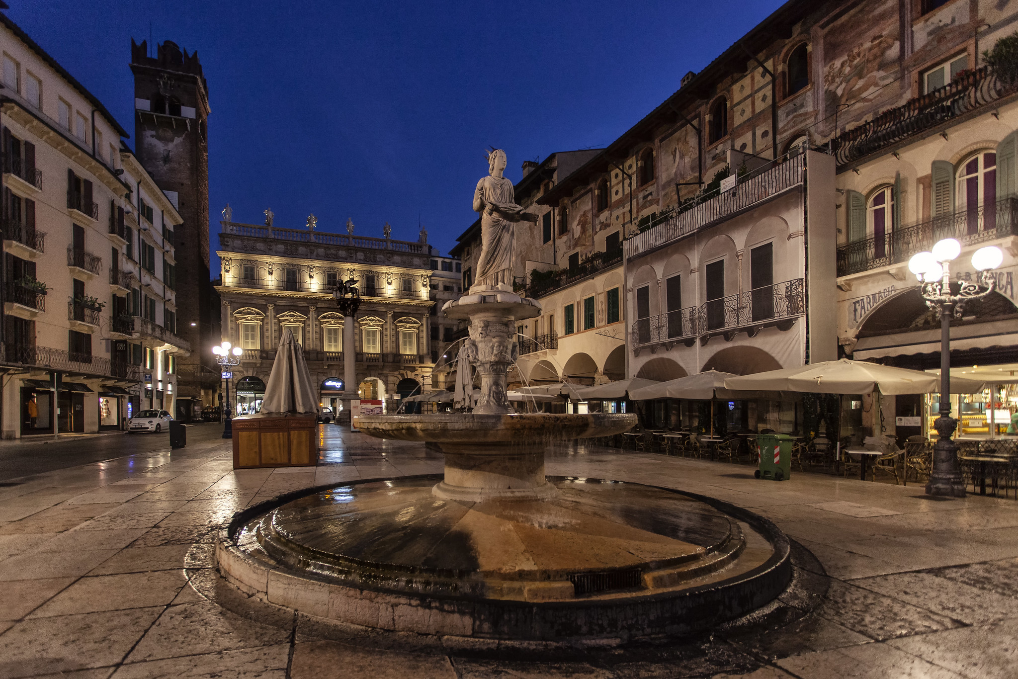 Múnich - Innsbruck - Verona - Venecia