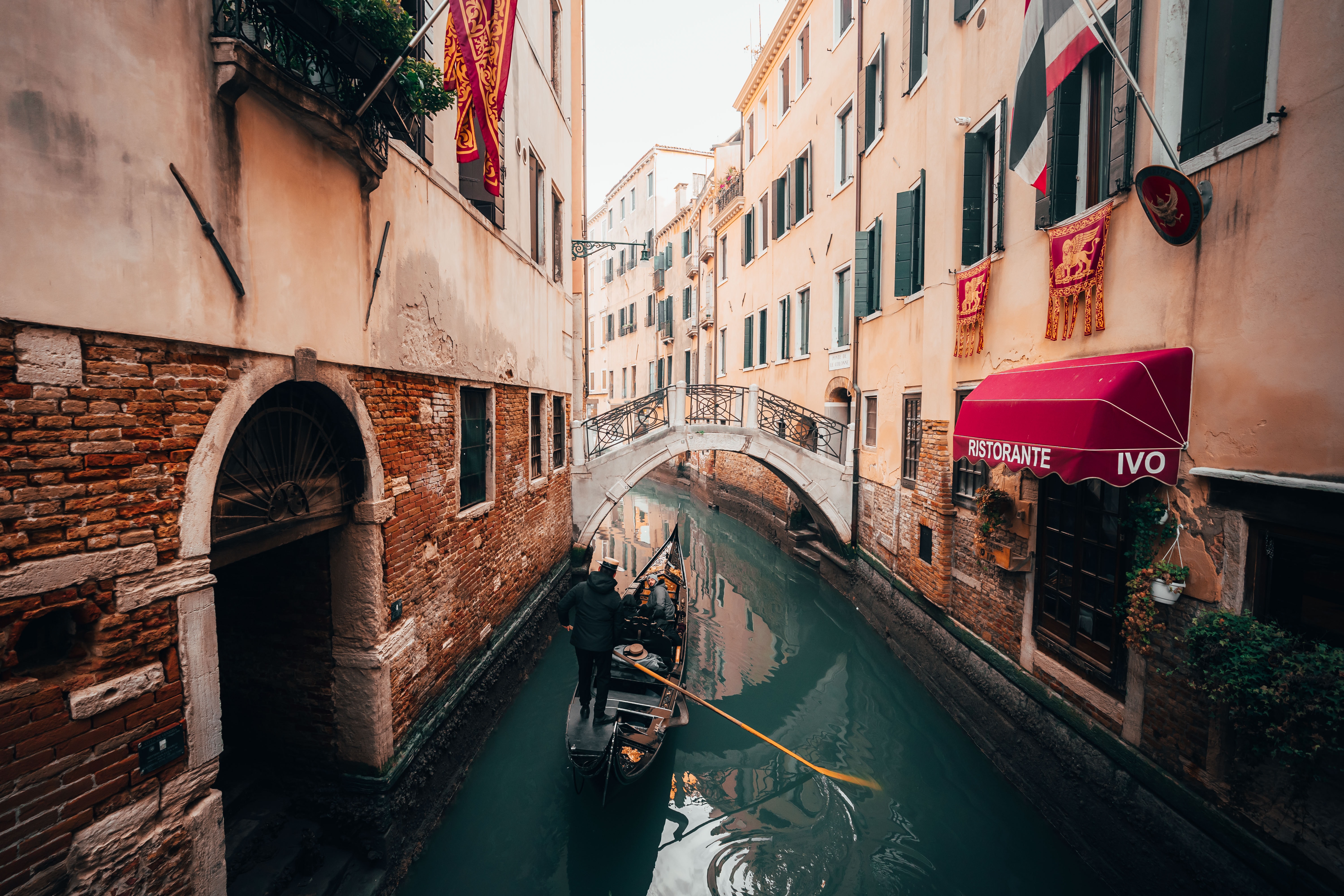 Venecia - Visita panorámica - Florencia