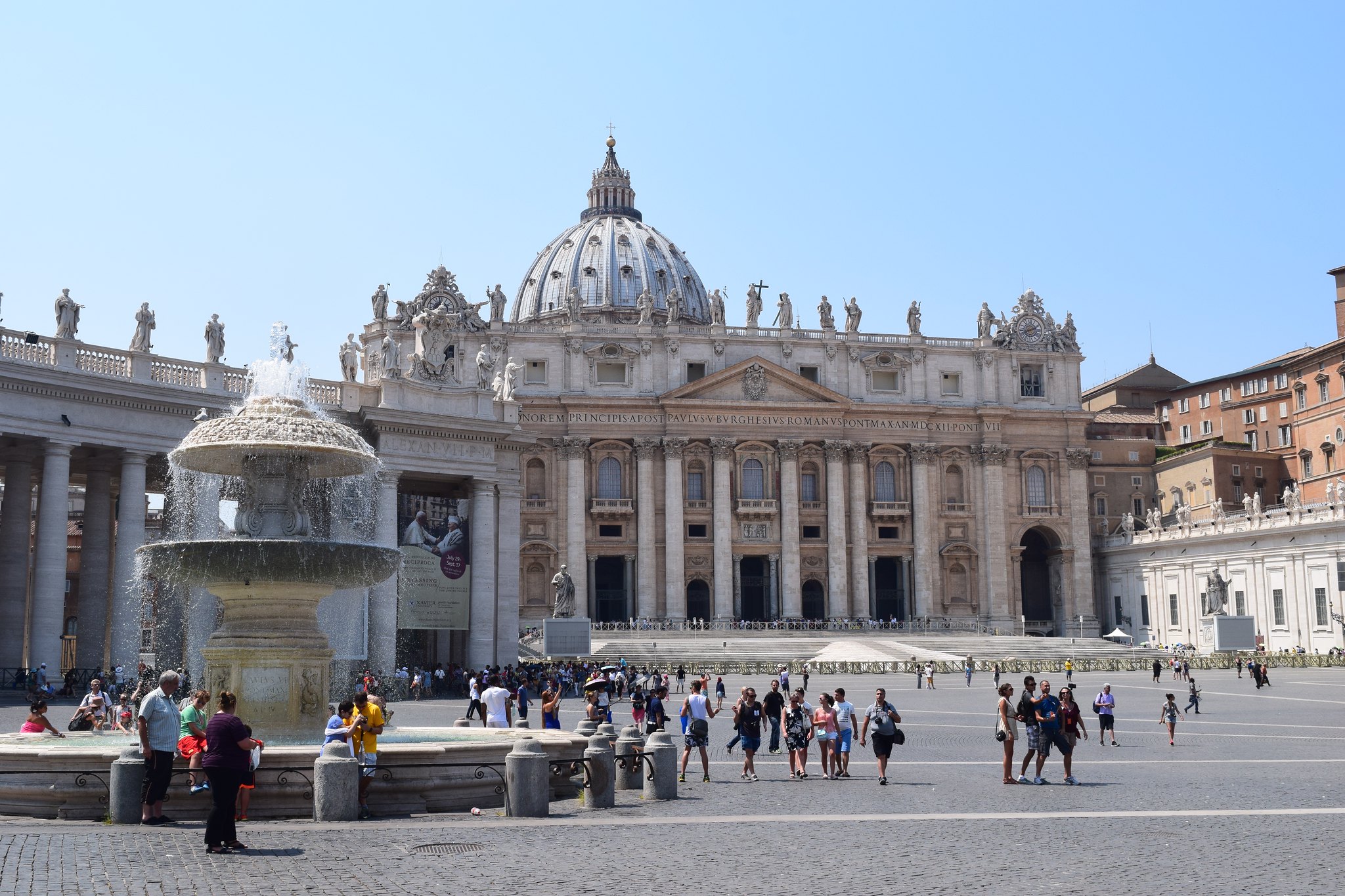 Roma - Visita Panorámica - Tiempo Libre