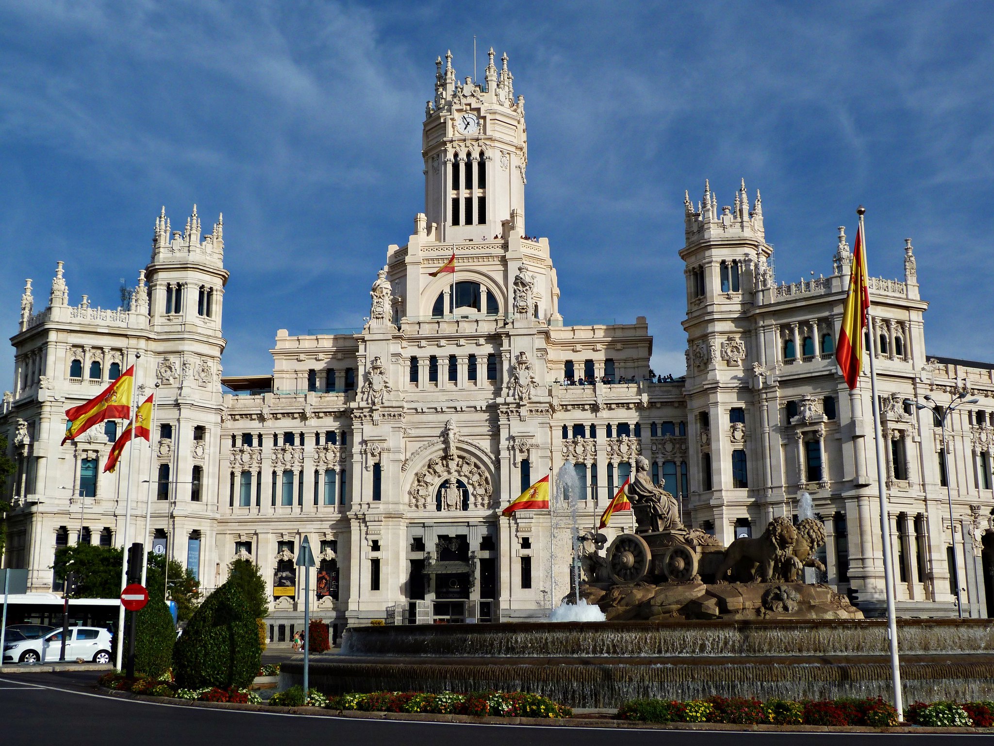 Madrid - Ciudad de Origen