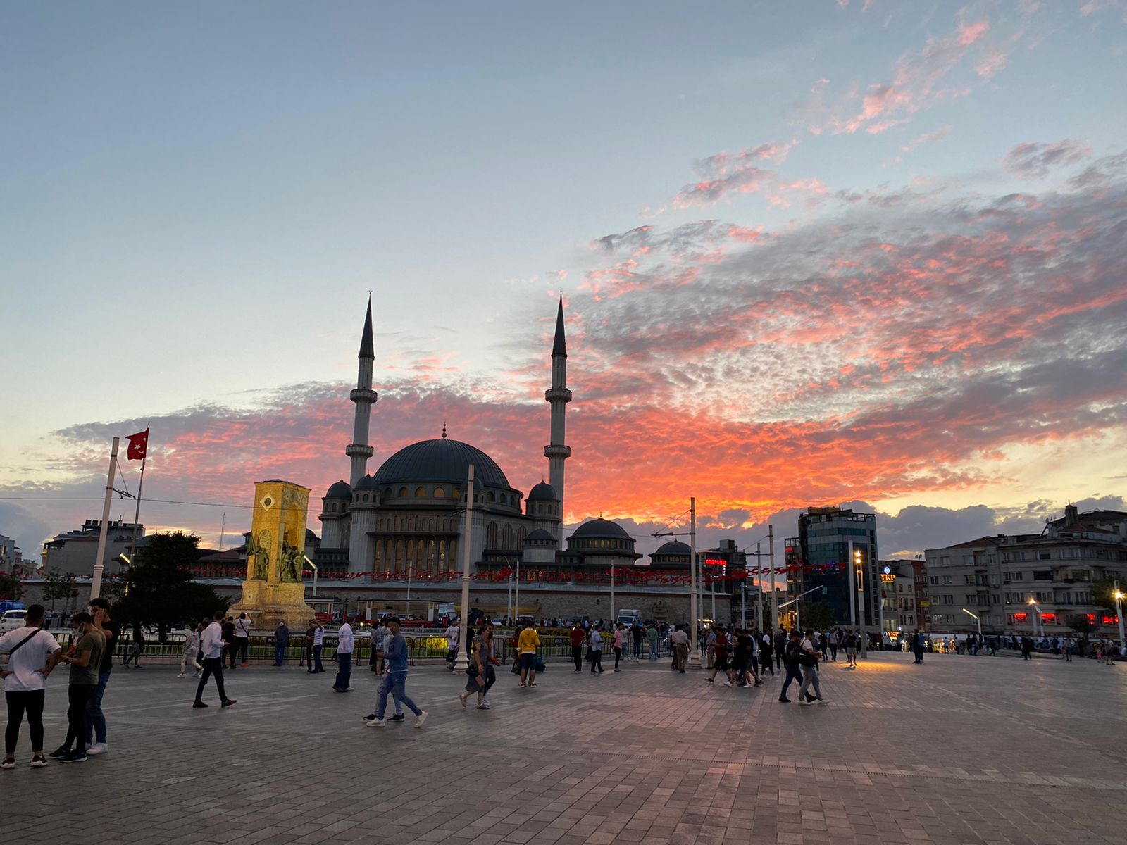 Turkey legends With Flights From Mexico City - Know the must-see places of Turkey