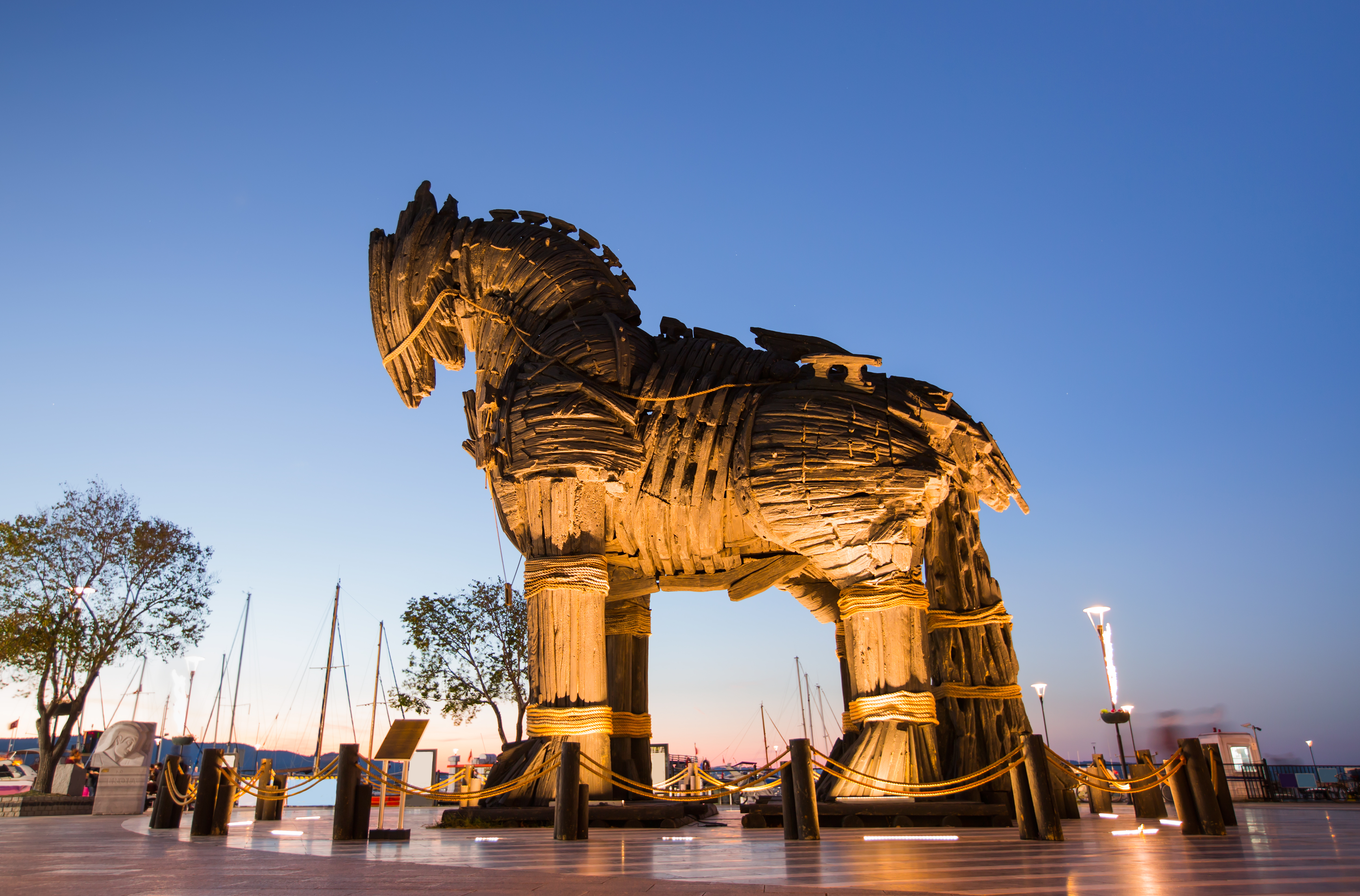Turkey legends With Flights From Mexico City - Know the must-see places of Turkey