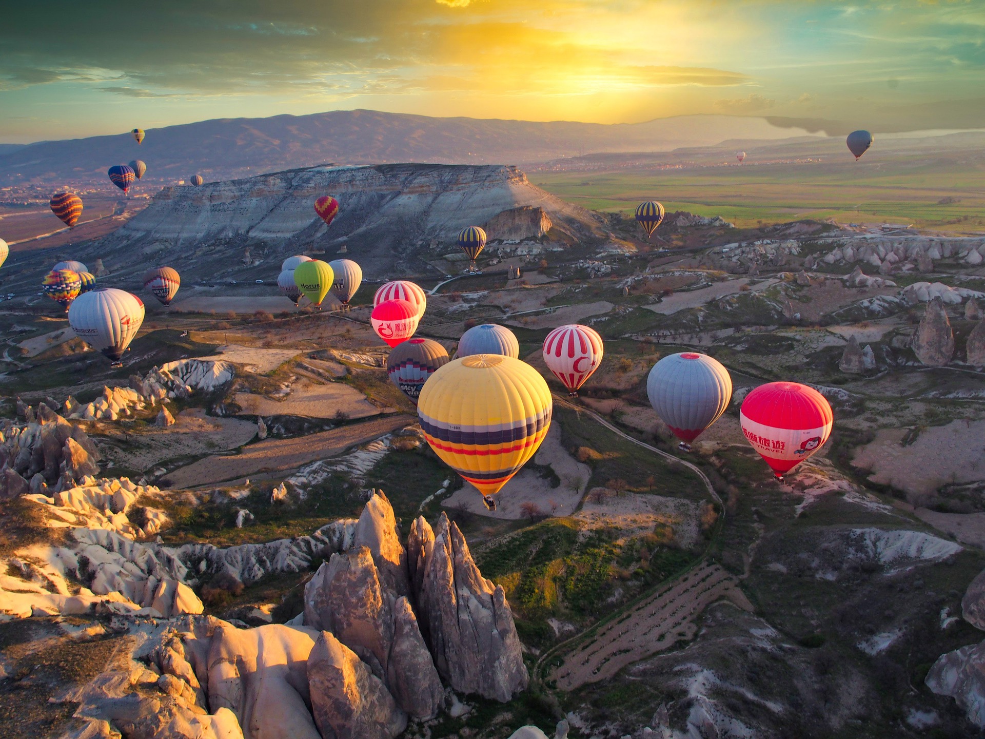 Turkey legends With Flights From Mexico City - Know the must-see places of Turkey