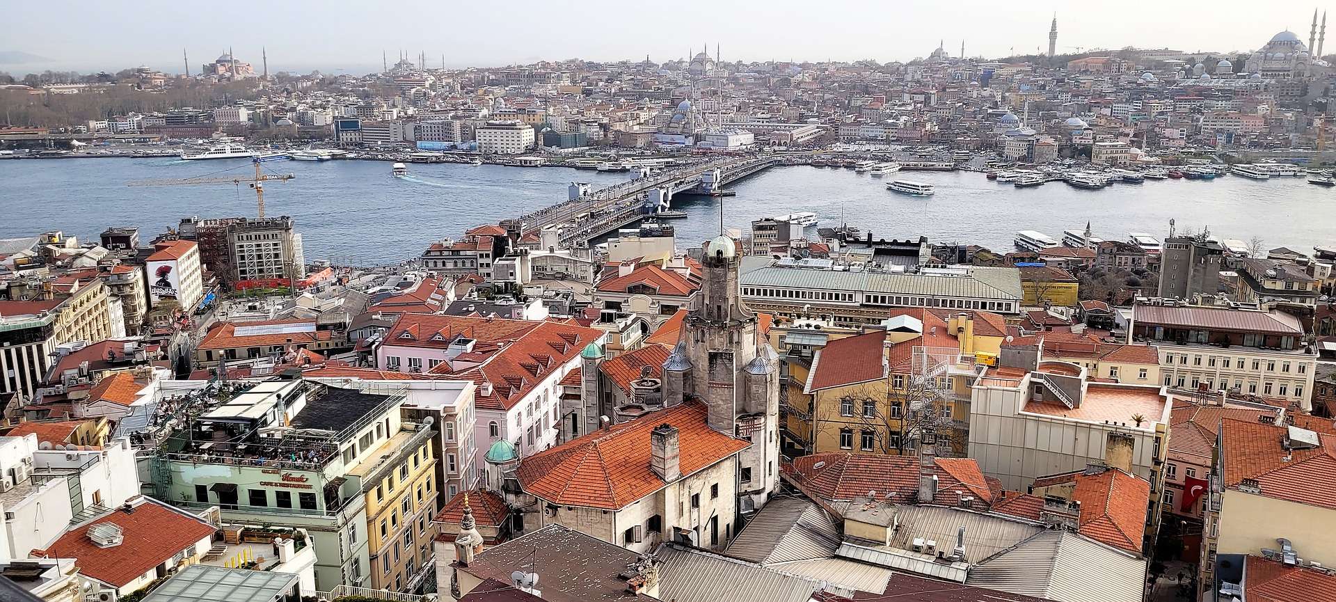 Turkey legends With Flights From Mexico City - Know the must-see places of Turkey