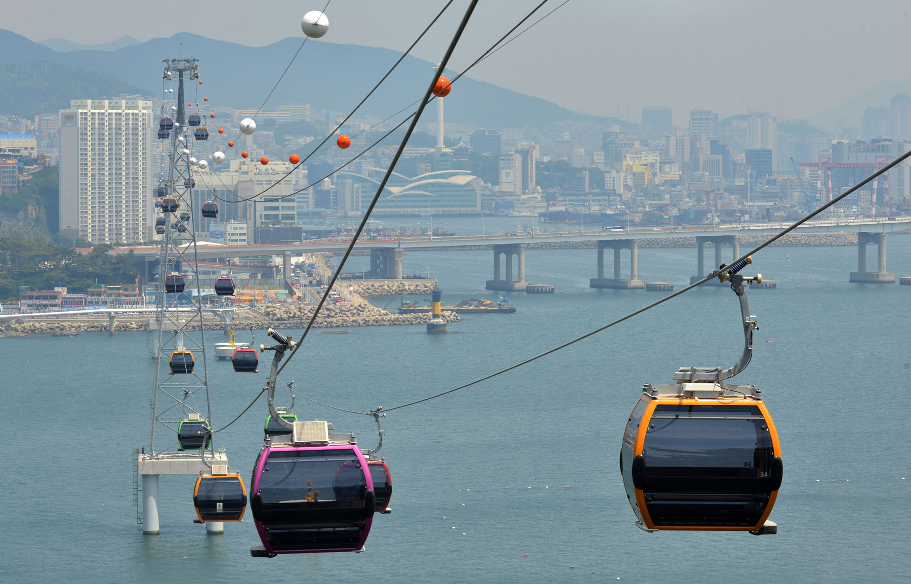 Seoul - Sokcho. Photo 1