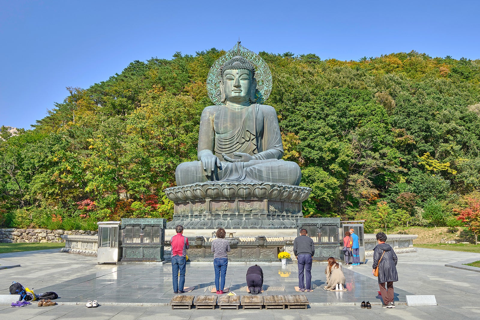 Gyeongju. Photo 1