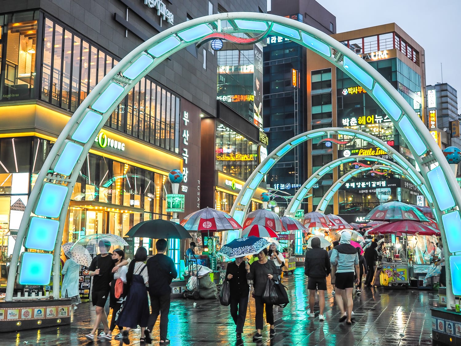 Busan. Photo 1