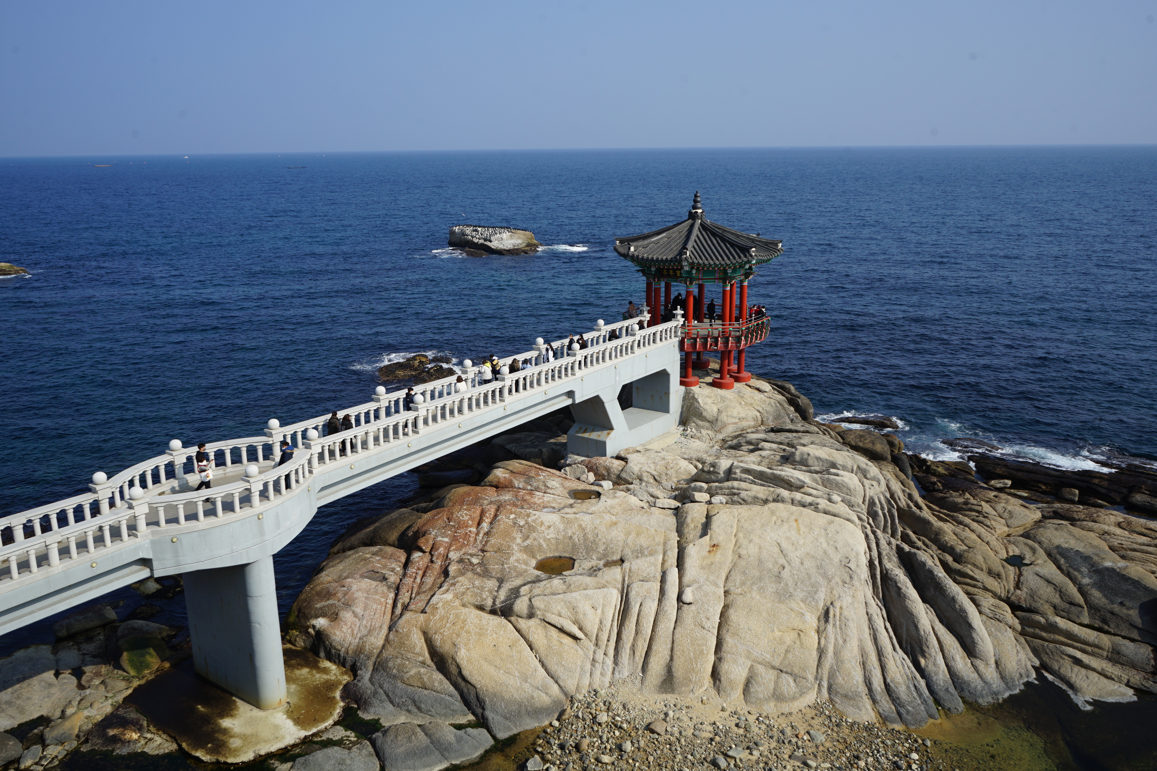 Seoul - Sokcho. Photo 2