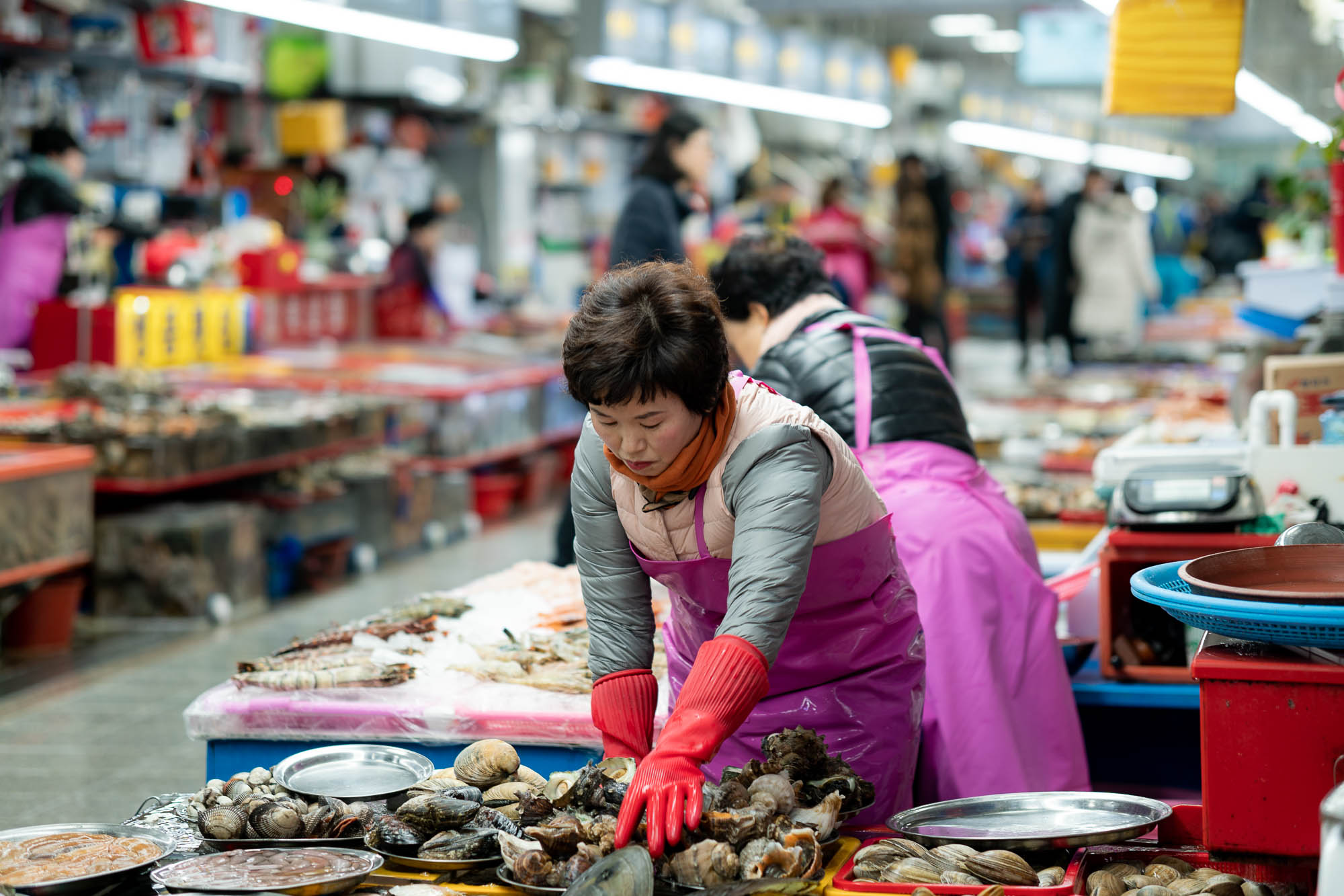 Busan. Photo 1