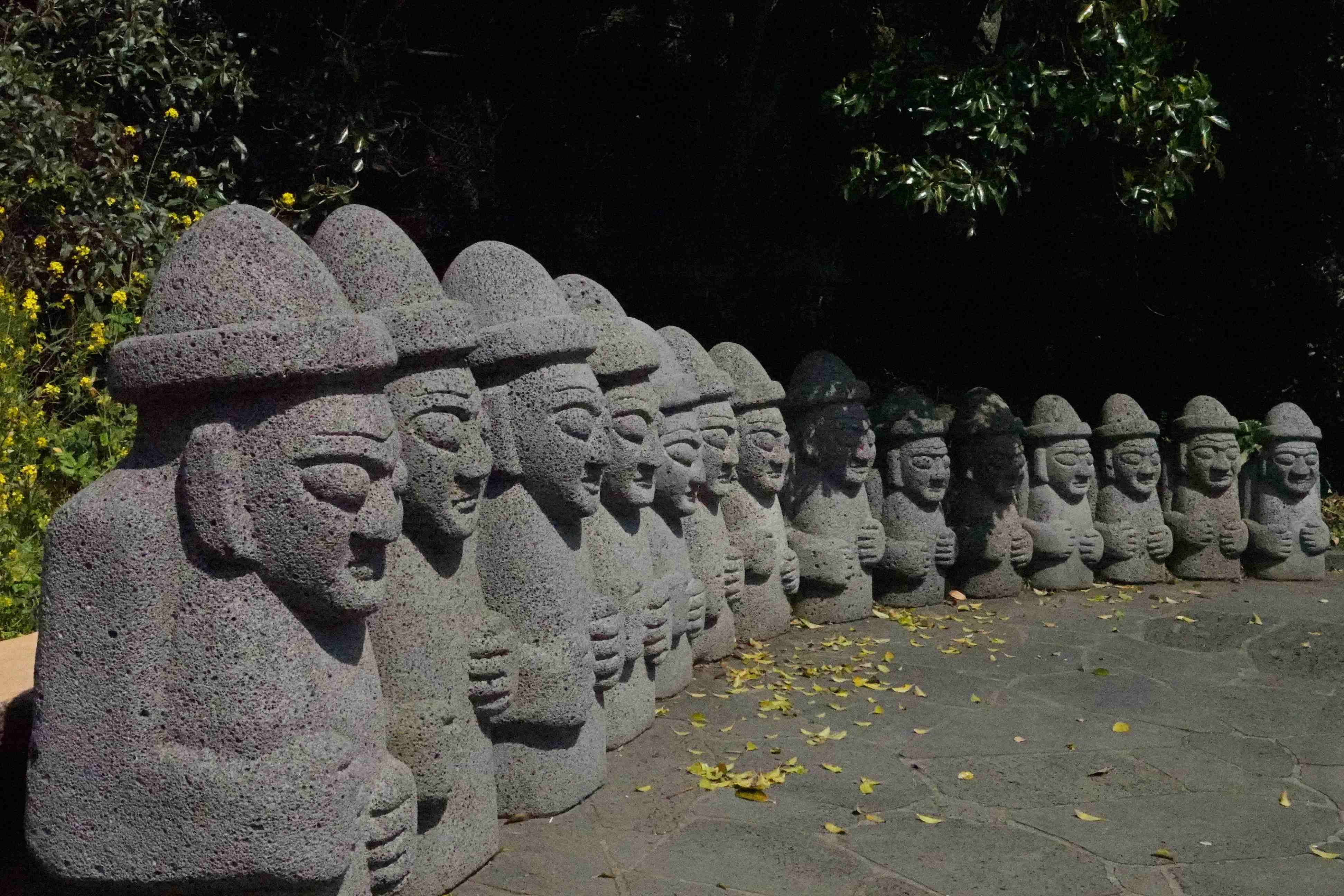 Jeju Island. Photo 1