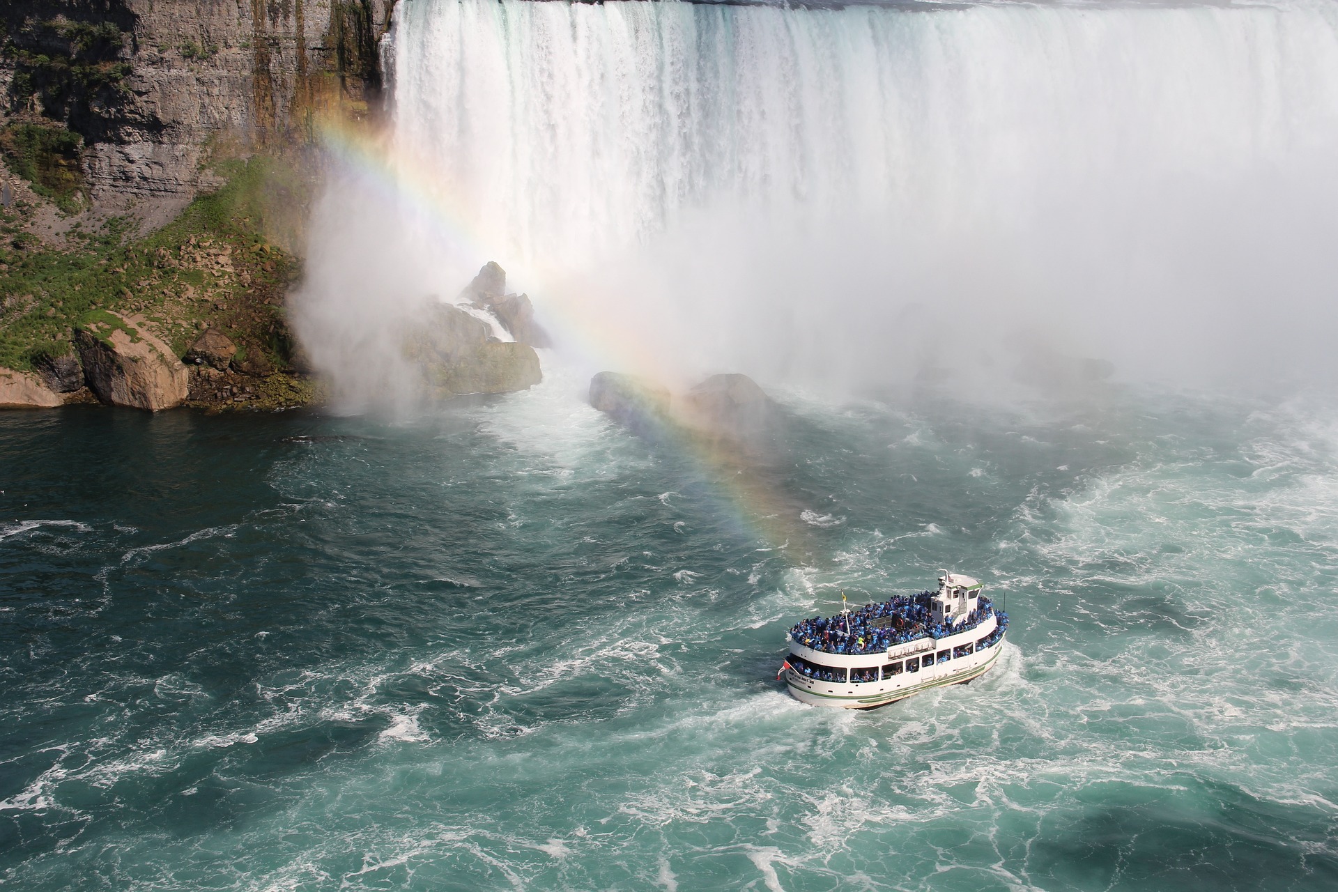 Toronto - Niágara Falls. Photo 5