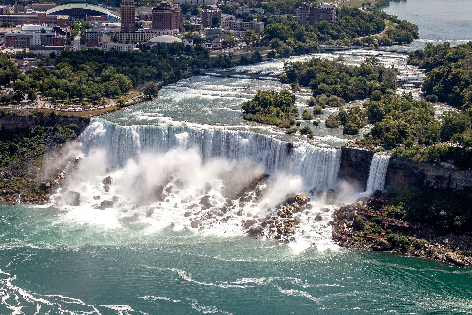 Toronto - Niágara Falls. Photo 4